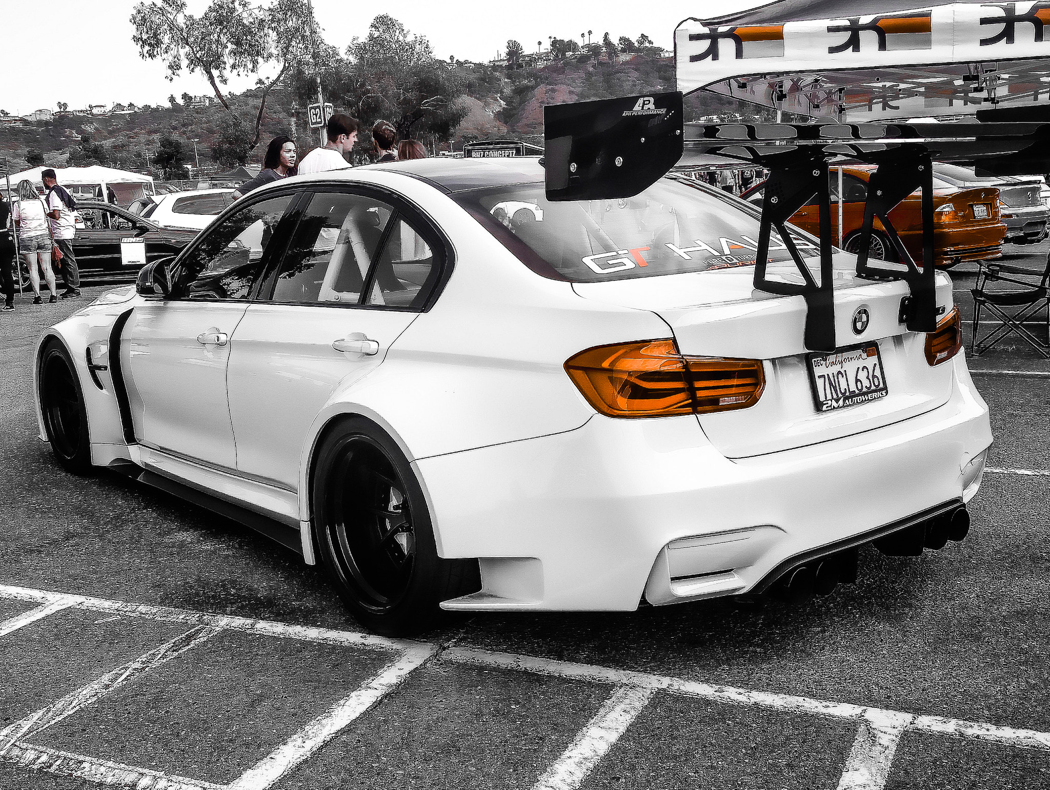 OnePlus ONE A2005 sample photo. Bmw m3 photography
