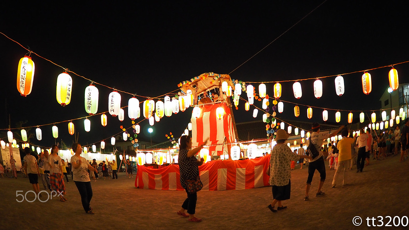 Olympus OM-D E-M1 + OLYMPUS M.8mm F1.8 sample photo. 楽しく踊って photography