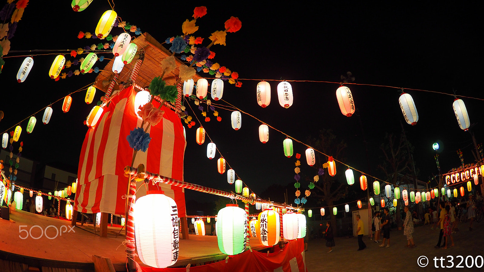 Olympus OM-D E-M1 + OLYMPUS M.8mm F1.8 sample photo. 櫓 photography