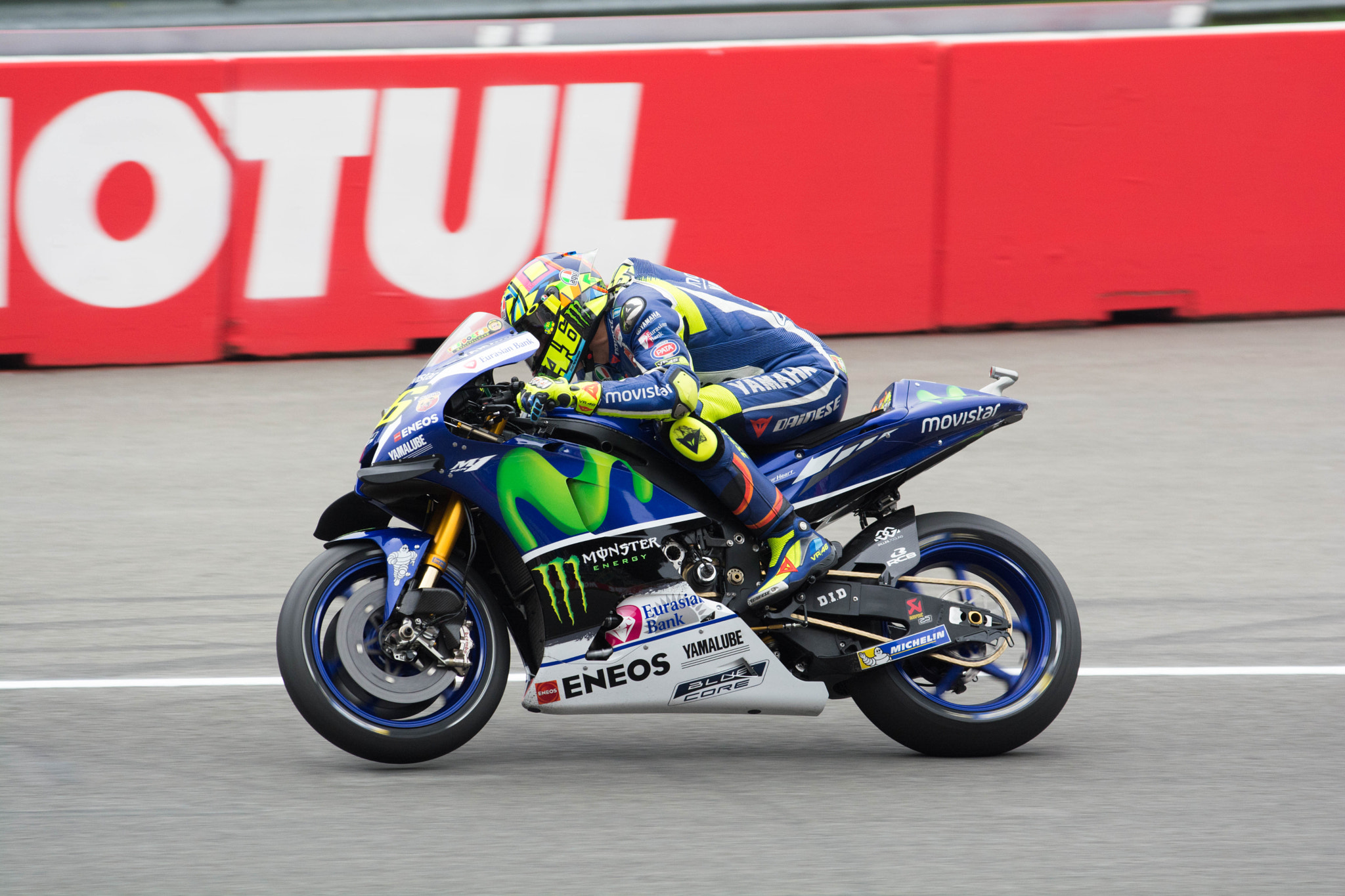 Nikon AF-S Nikkor 70-200mm F4G ED VR sample photo. This was my best foto taken at tt assen it had so  ... photography