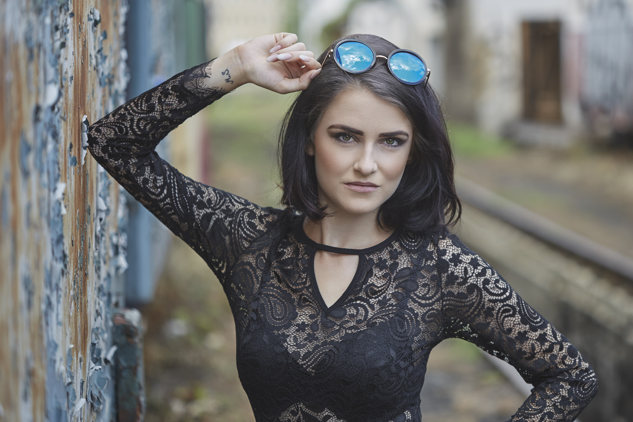 Canon EOS 6D + Canon EF 100mm F2.8 Macro USM sample photo. Sandra photography
