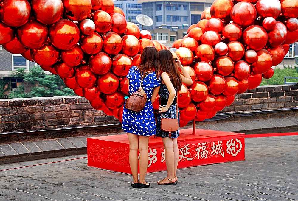 Nikon D80 sample photo. Le dragon et les filles photography