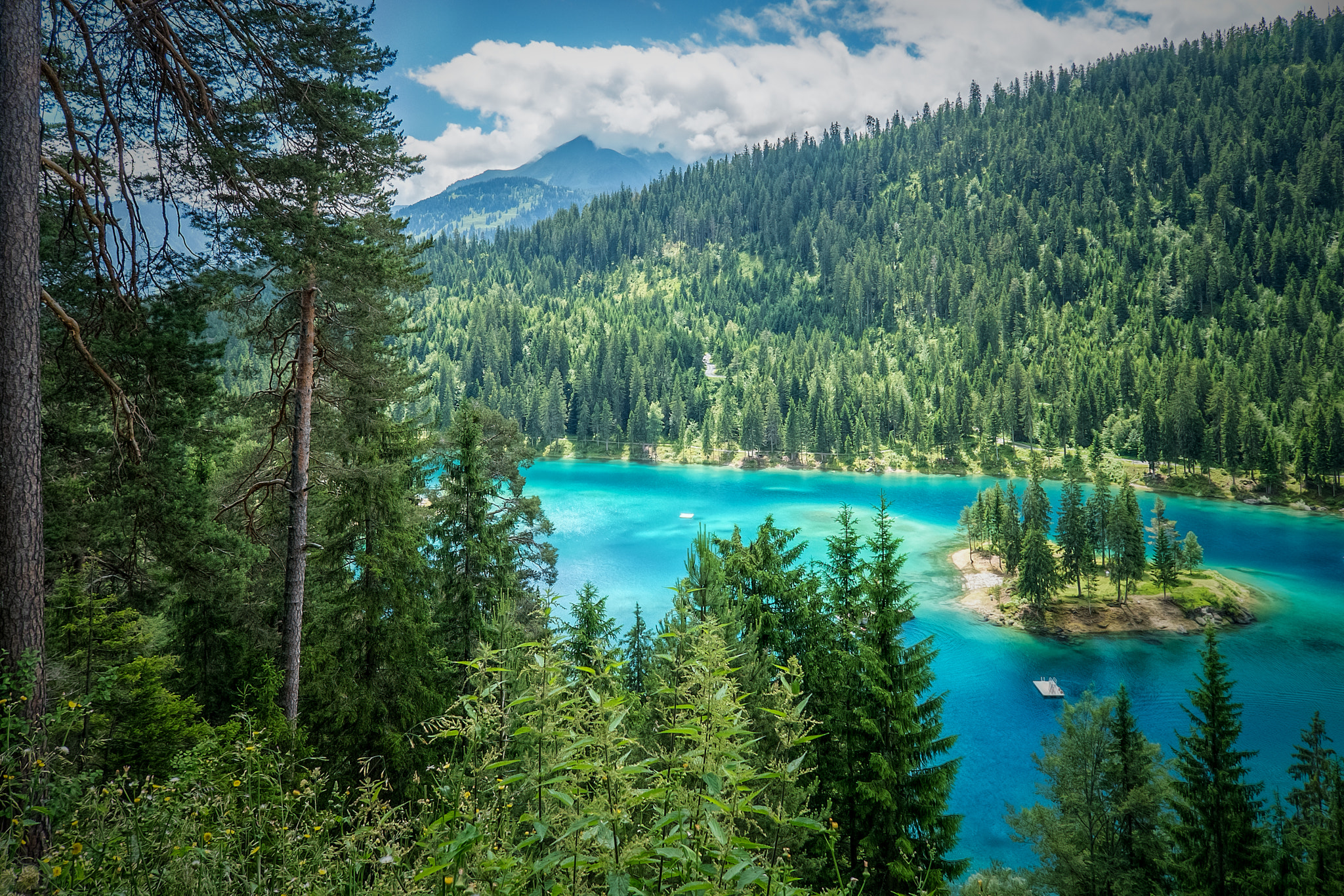 Panasonic Lumix DMC-GM5 sample photo. Caumasee photography
