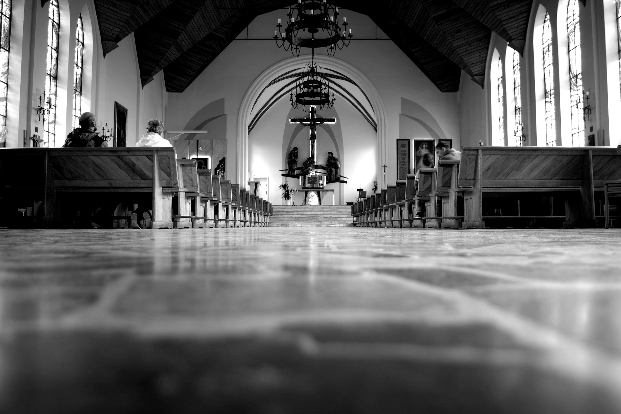 Pentax K-S2 sample photo. Take me to church! photography