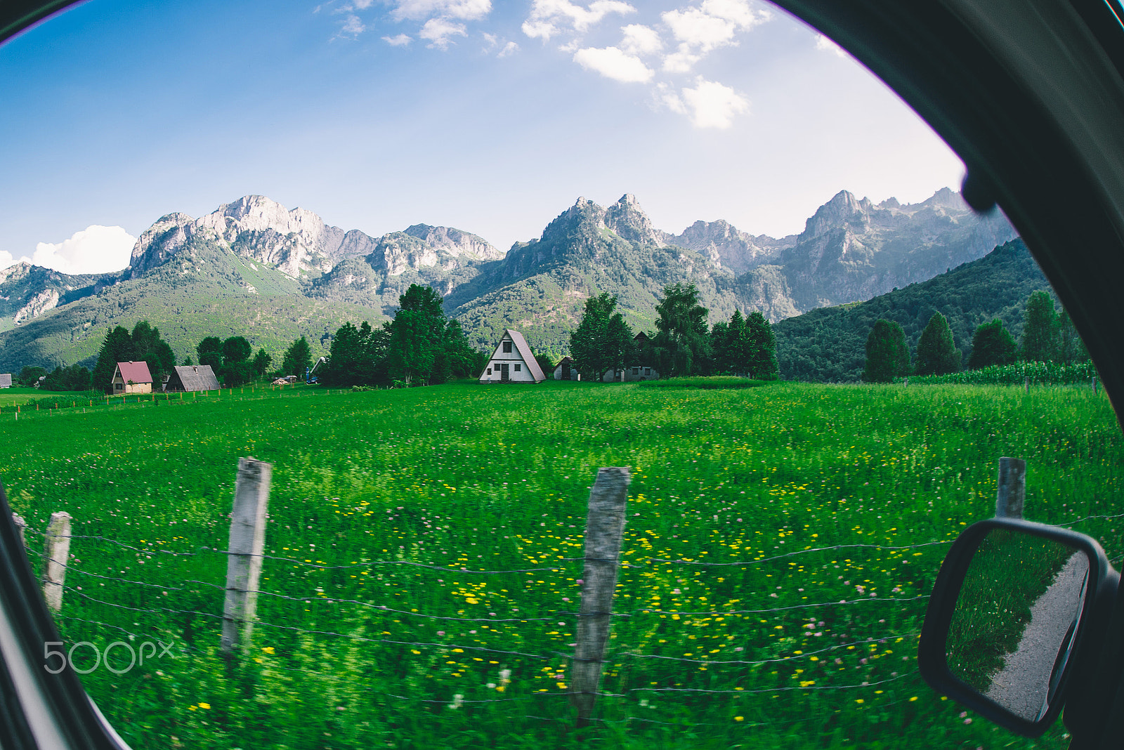Sigma 15mm F2.8 EX DG Diagonal Fisheye sample photo. Passing by. photography