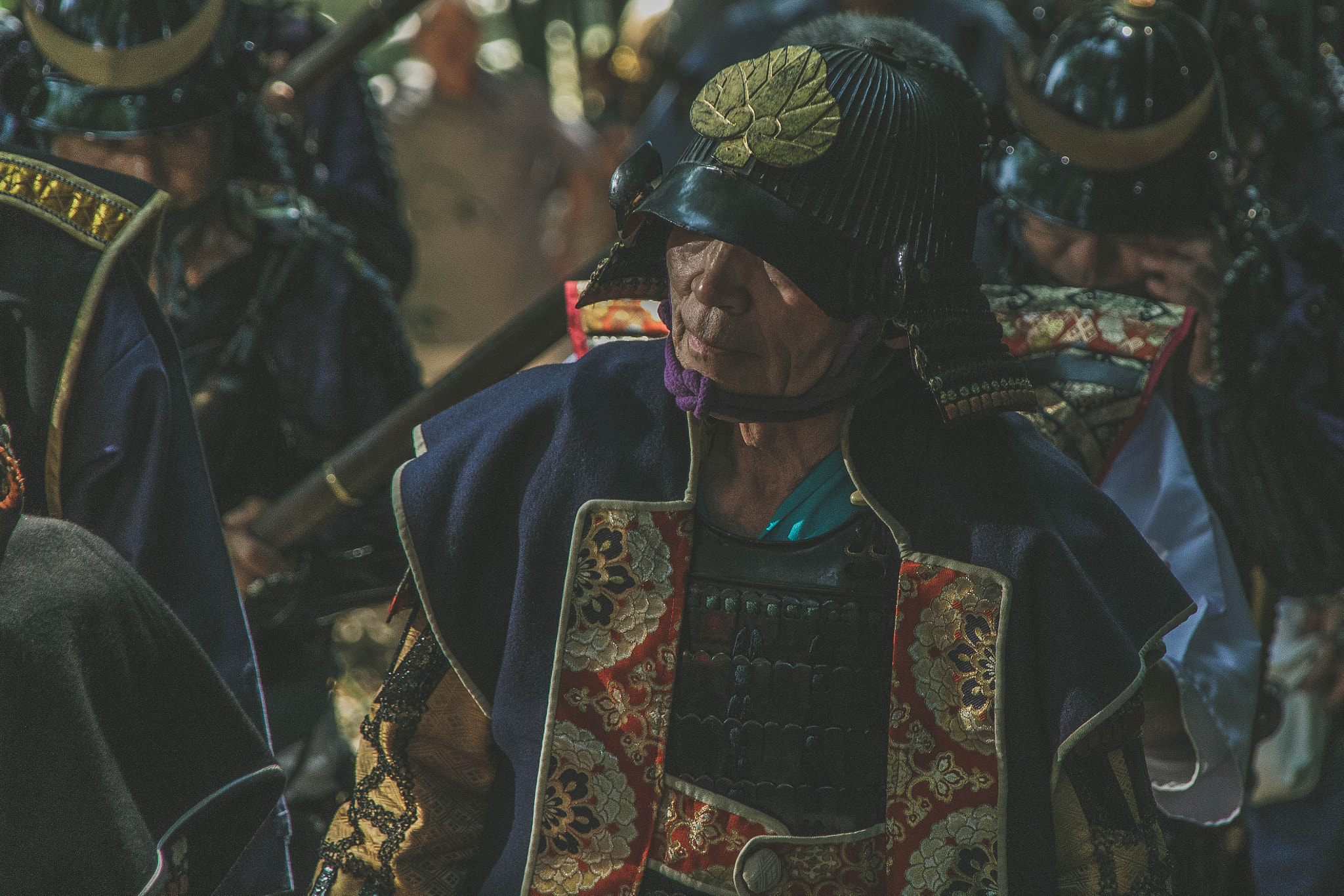 Canon EOS 700D (EOS Rebel T5i / EOS Kiss X7i) sample photo. Makino festival / 2 photography