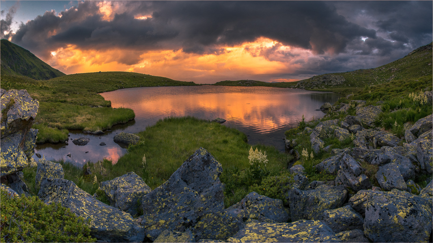 Pentax smc DA 14mm F2.8 ED (IF) sample photo. Lindersee photography