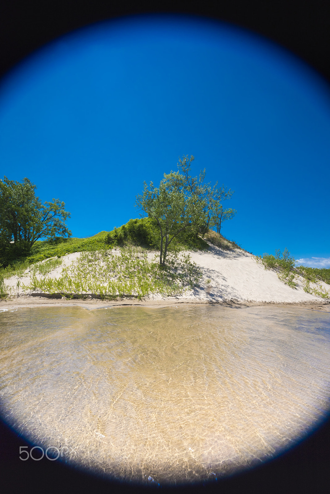 Sigma 10-20mm F4-5.6 EX DC HSM sample photo. Summer landscape photography