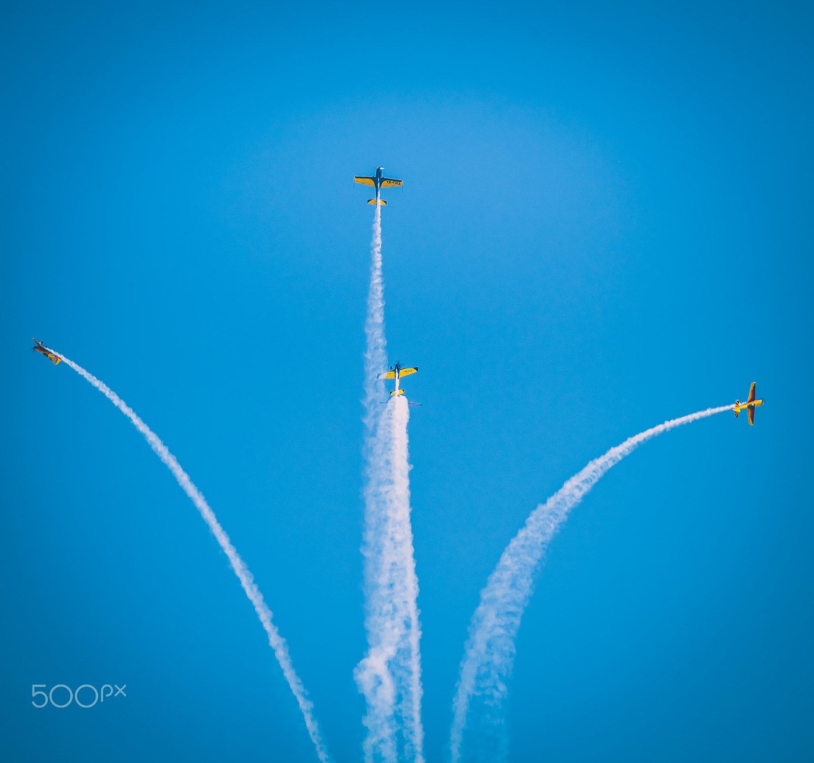 Minolta AF 70-210mm F4 Macro sample photo. Airshow photography