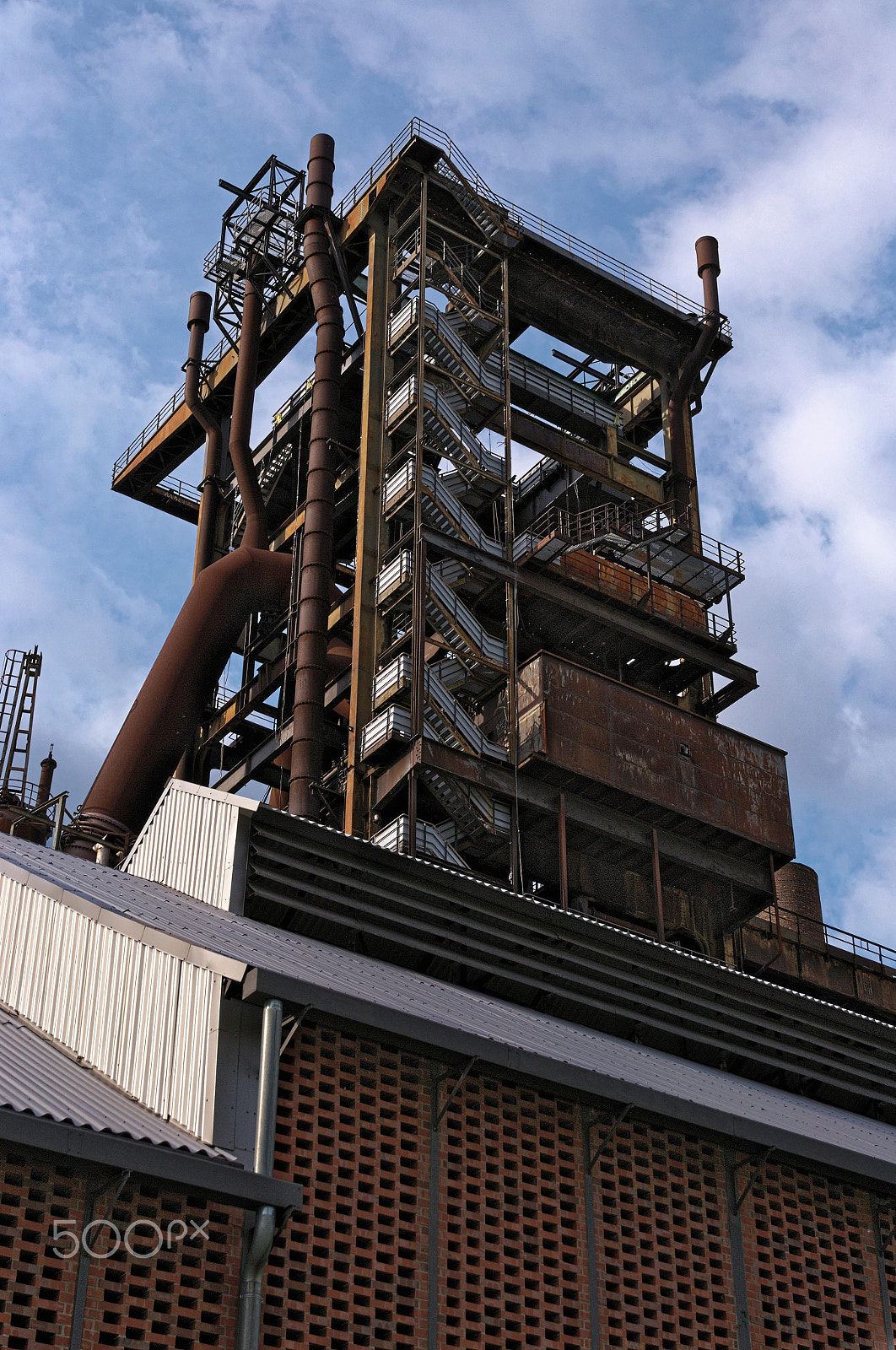 Nikon D3100 sample photo. Phoenix-west dortmund photography