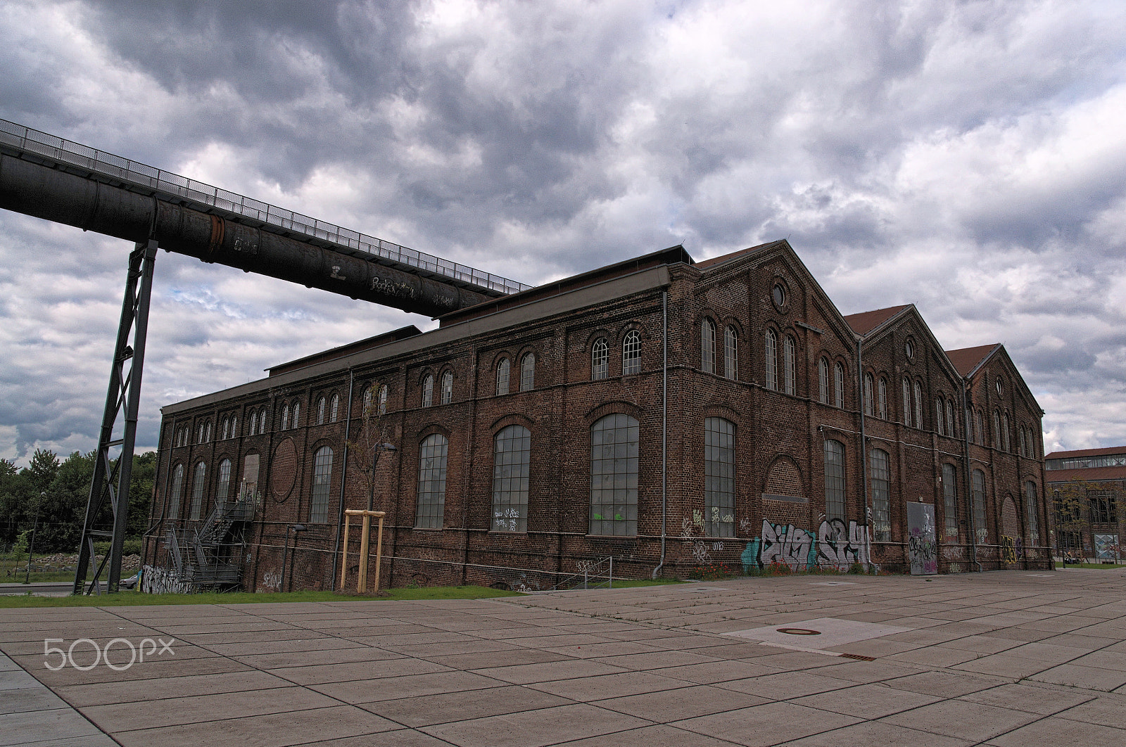 Nikon D3100 sample photo. Phoenix-west dortmund photography