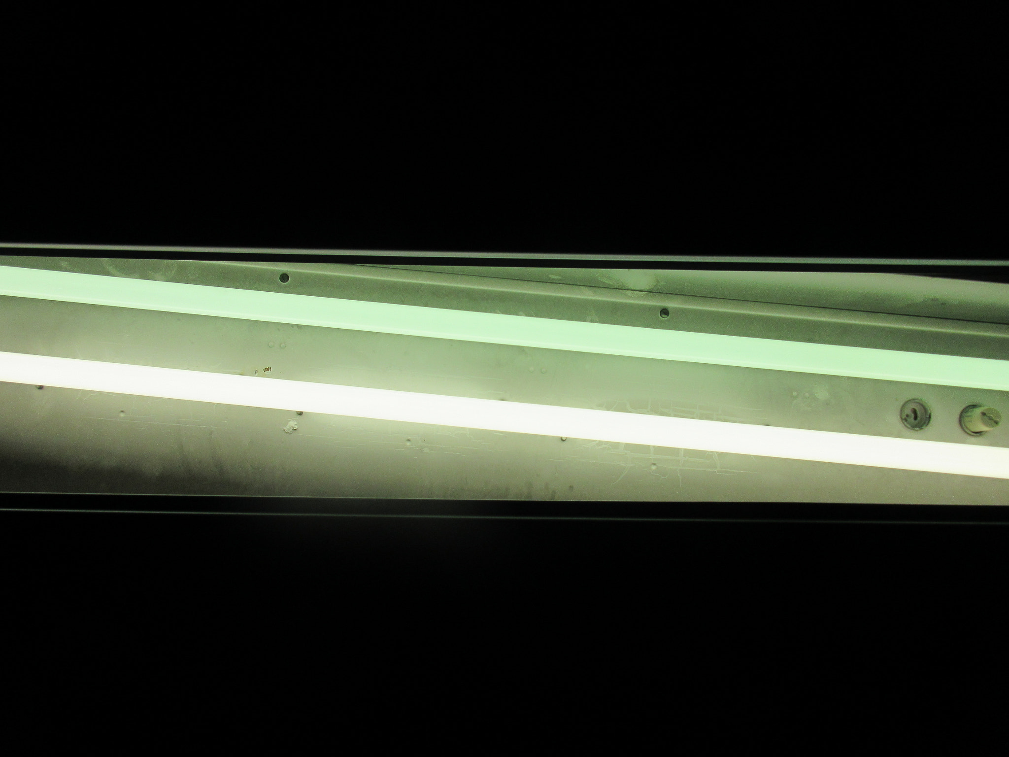 Canon PowerShot ELPH 340 HS (IXUS 265 HS / IXY 630) sample photo. Green light photography