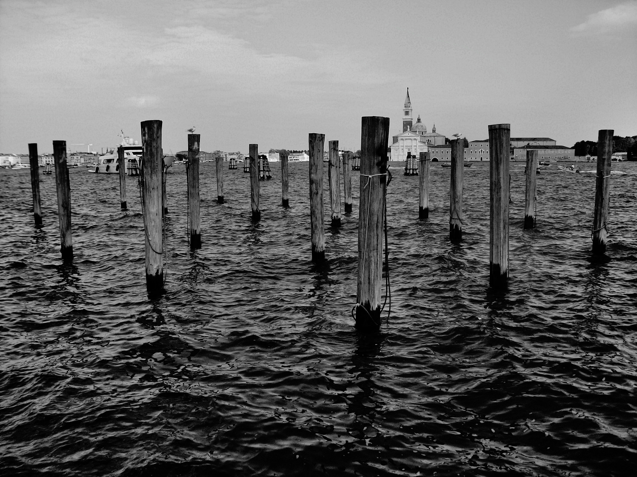 Kodak EASYSHARE M863 DIGITAL CAMERA sample photo. Venice photography