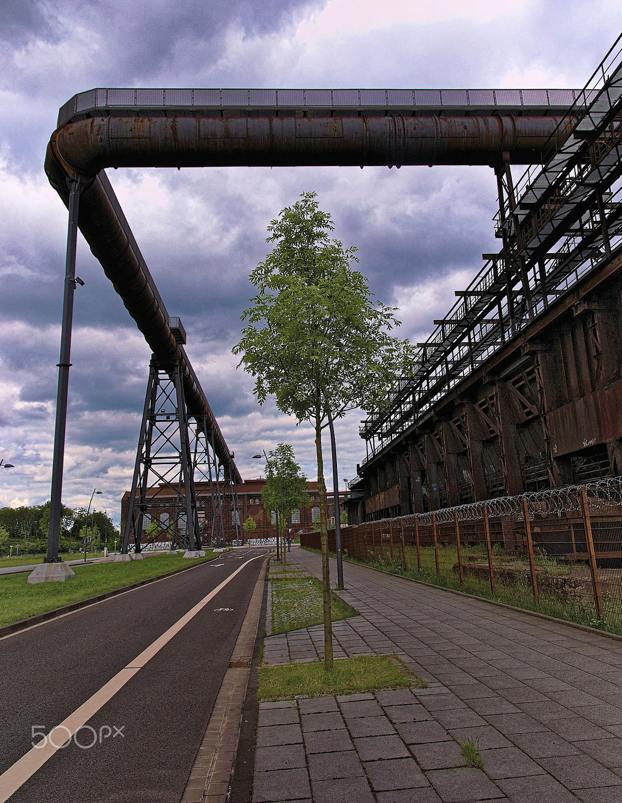 Nikon D3100 sample photo. Phoenix-west dortmund photography