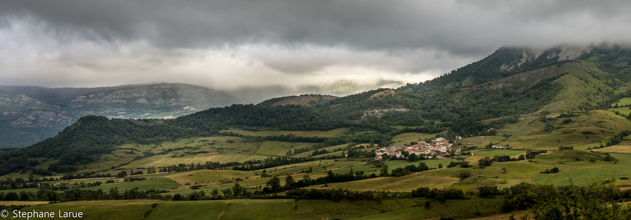 Pentax K-5 sample photo. Light on basque country.jpg photography
