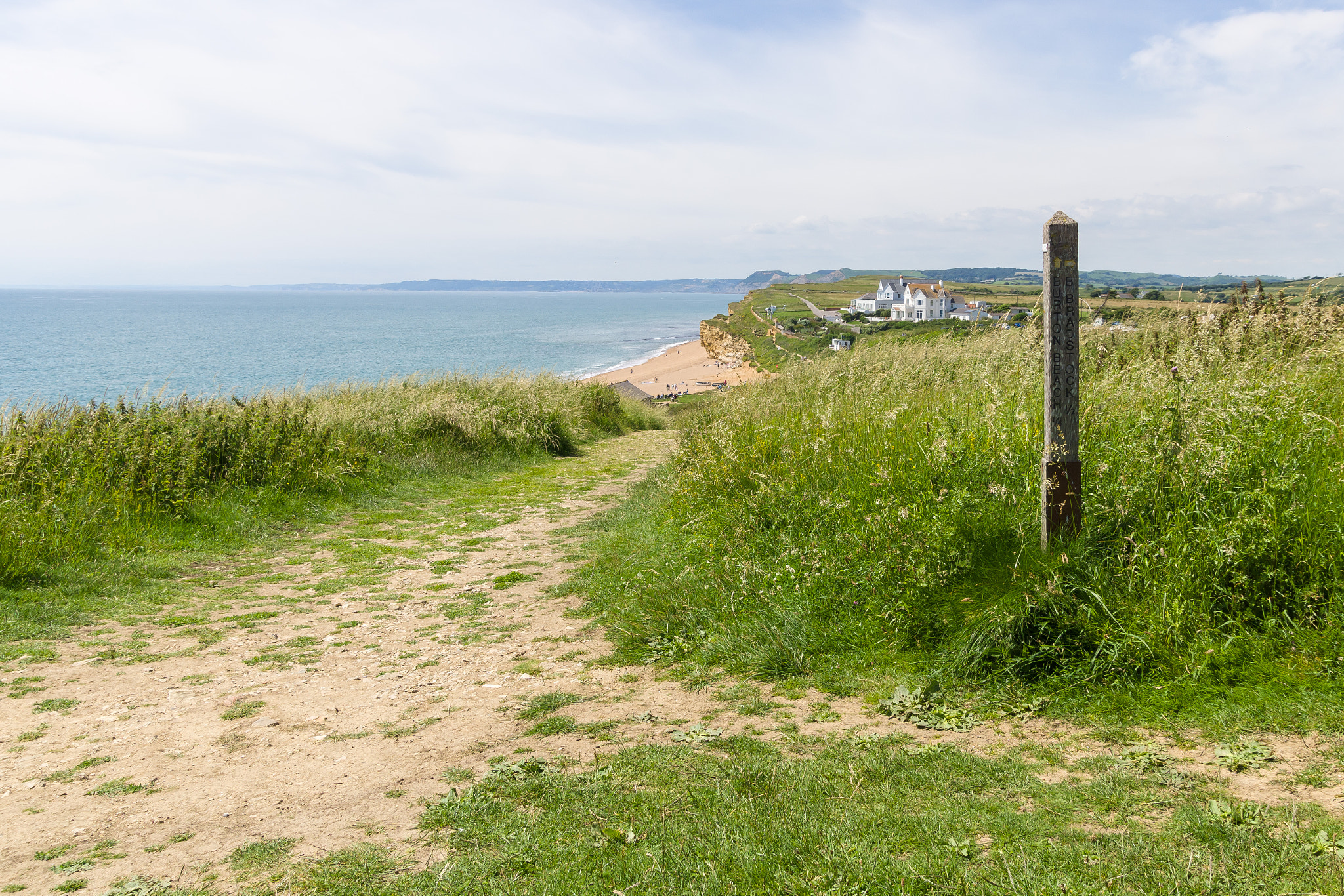 Sony SLT-A65 (SLT-A65V) sample photo. Dorset view photography