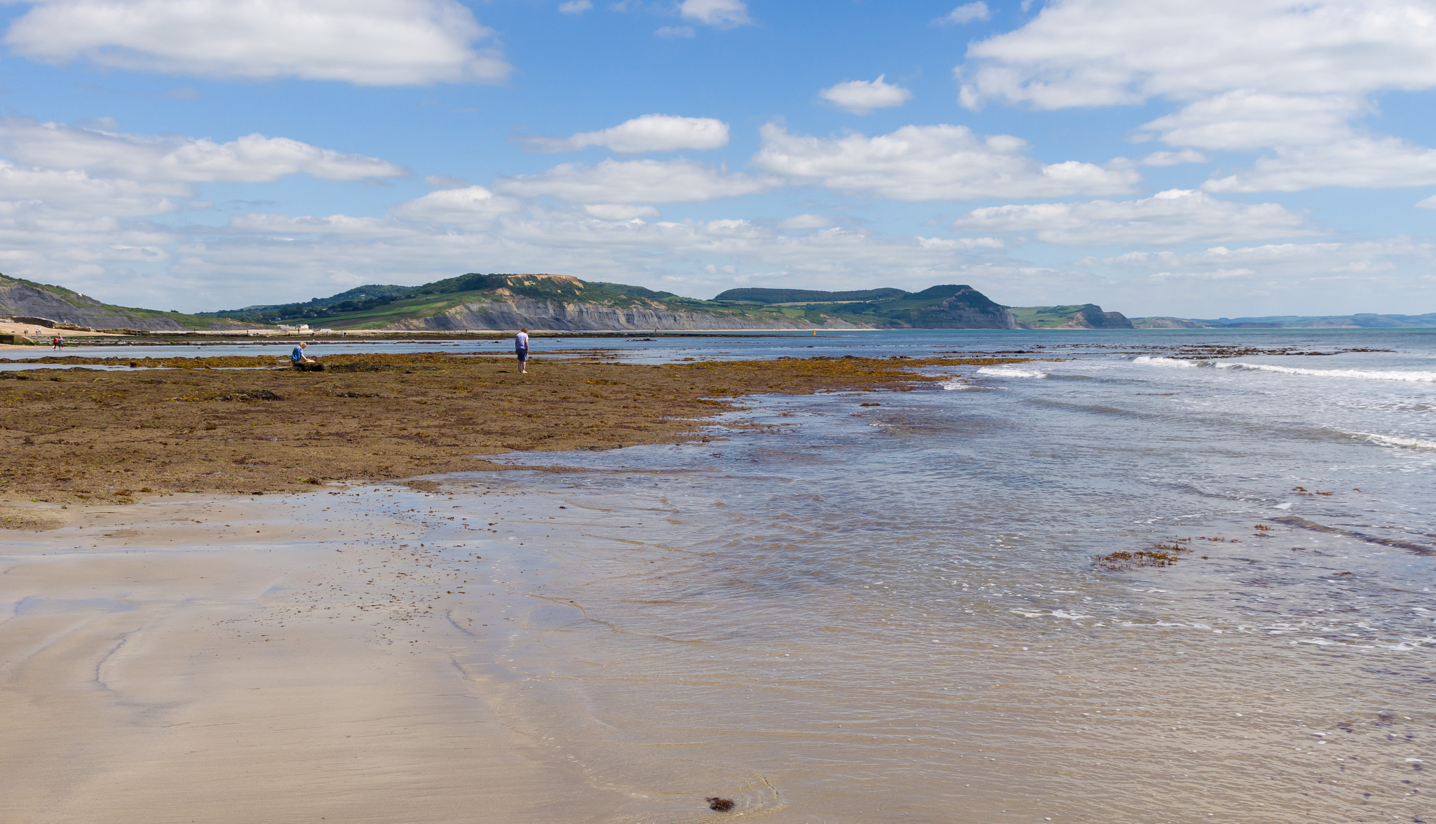 Sony SLT-A65 (SLT-A65V) sample photo. Jurassic coast photography