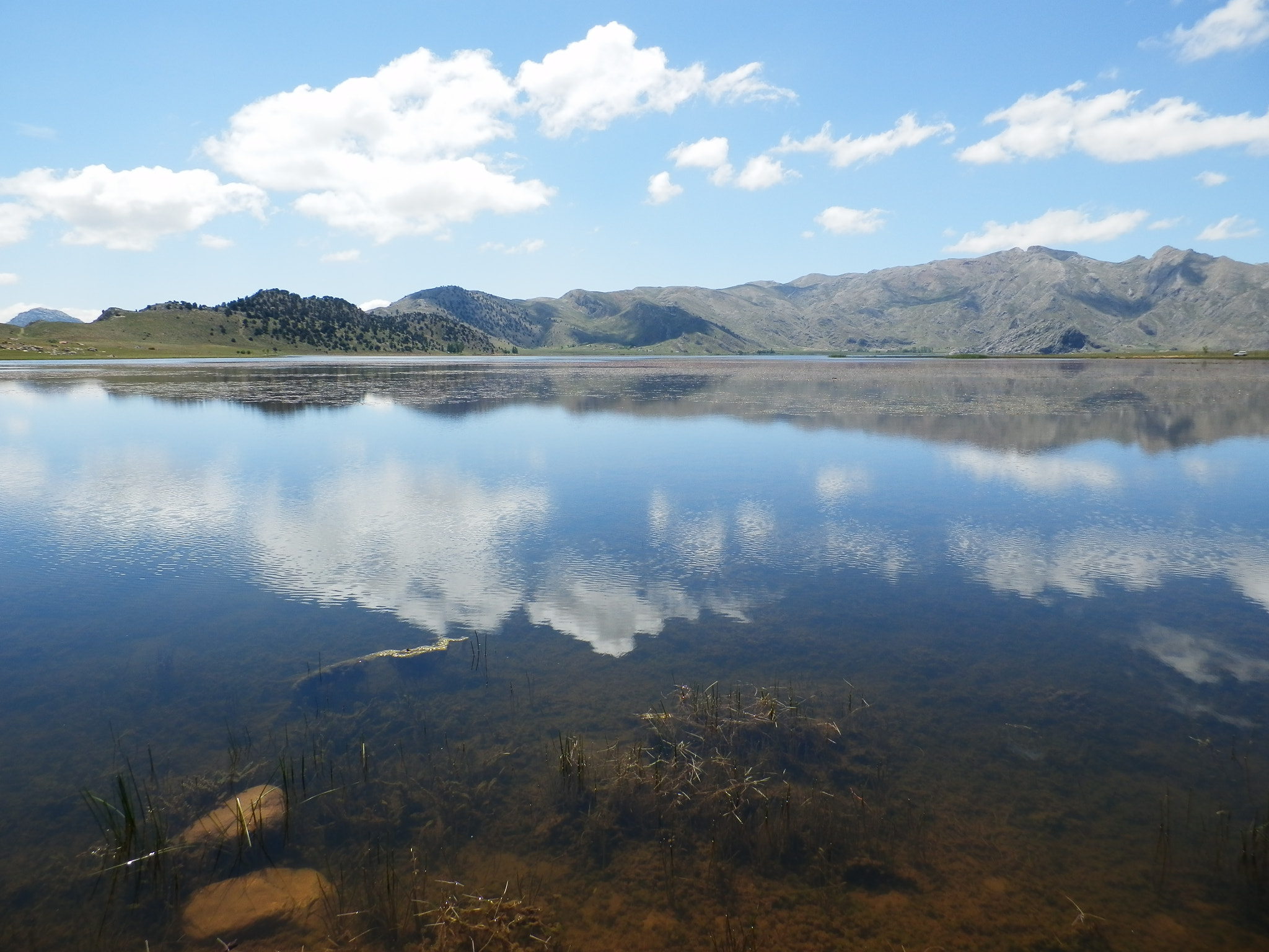 Olympus SH-21 sample photo. West taurus. lake of gİrdev. photography