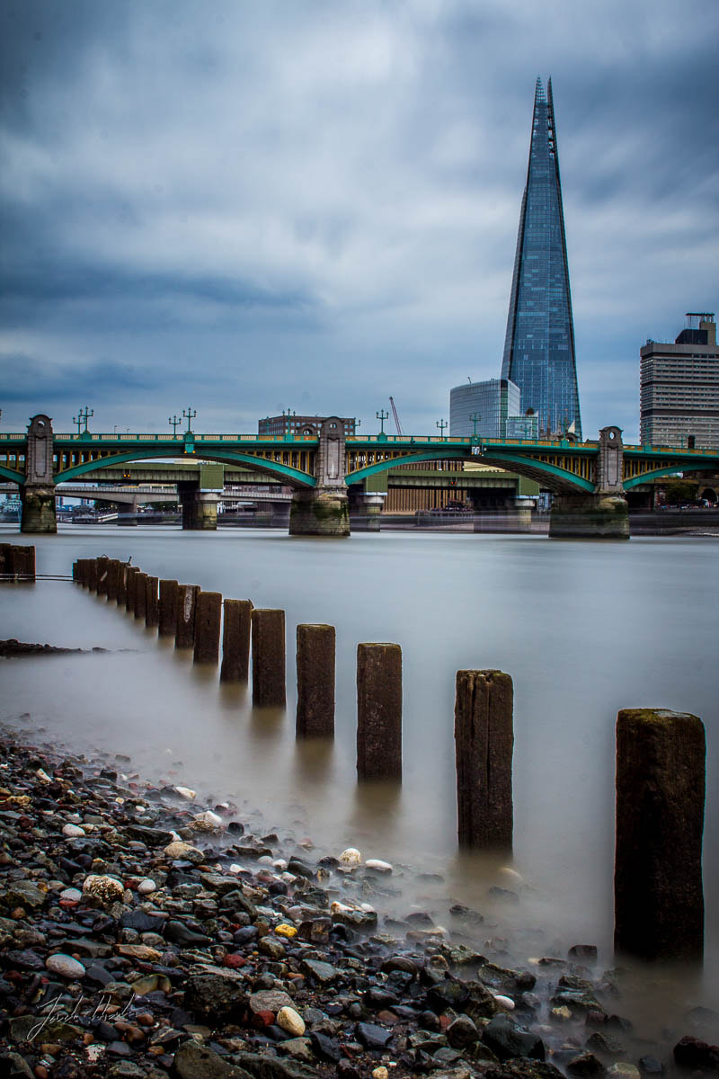 Canon EOS 60D + EF28-70mm f/2.8L USM sample photo. The shard photography