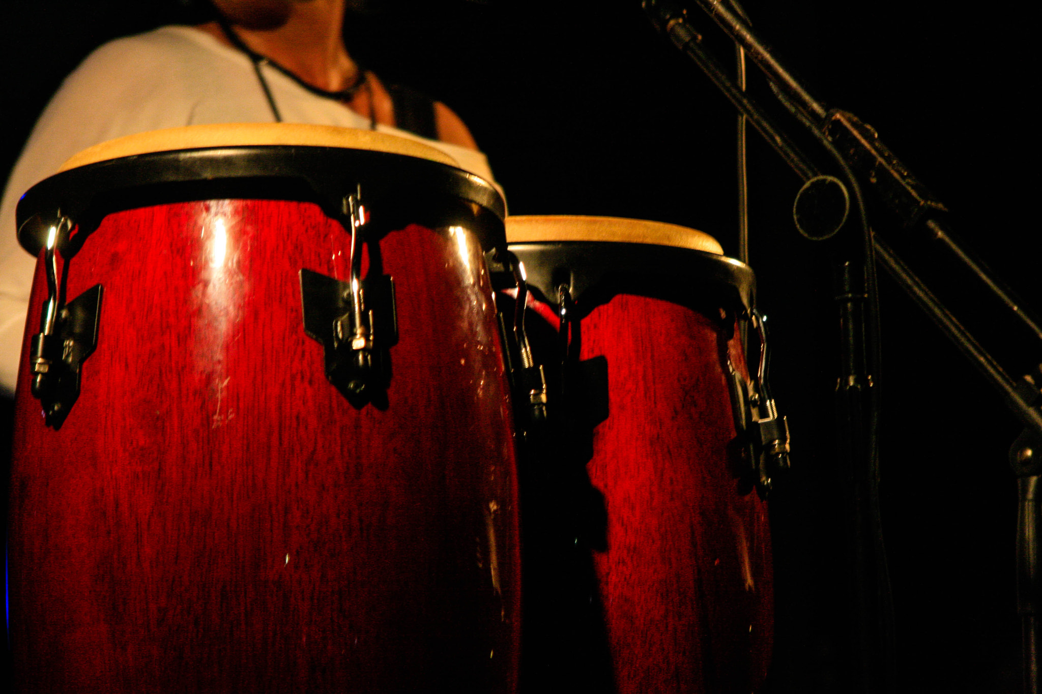 Canon EF 28-105mm F4.0-5.6 USM sample photo. Music photography