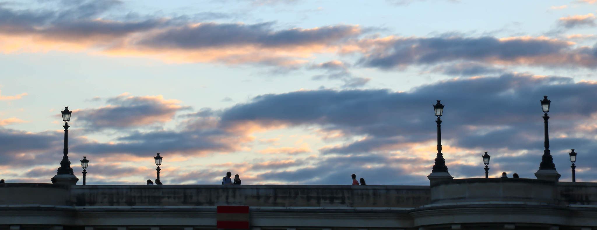 Canon EF-S 17-85mm F4-5.6 IS USM sample photo. On the bridge photography