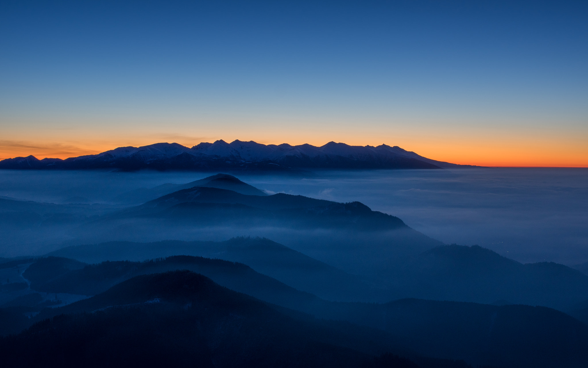 Pentax K-3 II + Pentax smc DA 35mm F2.4 AL sample photo. Slovakia landspace photography