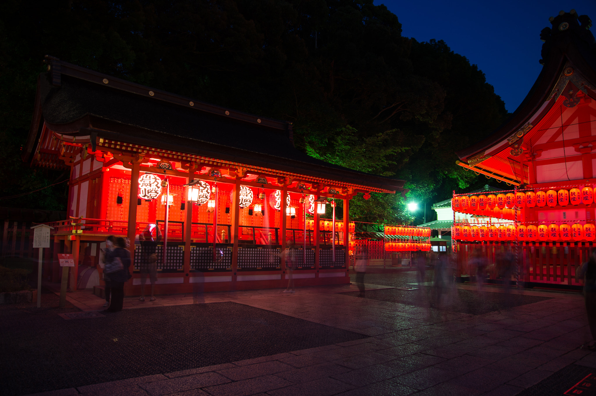 Nikon Df sample photo. Motomiya festival photography