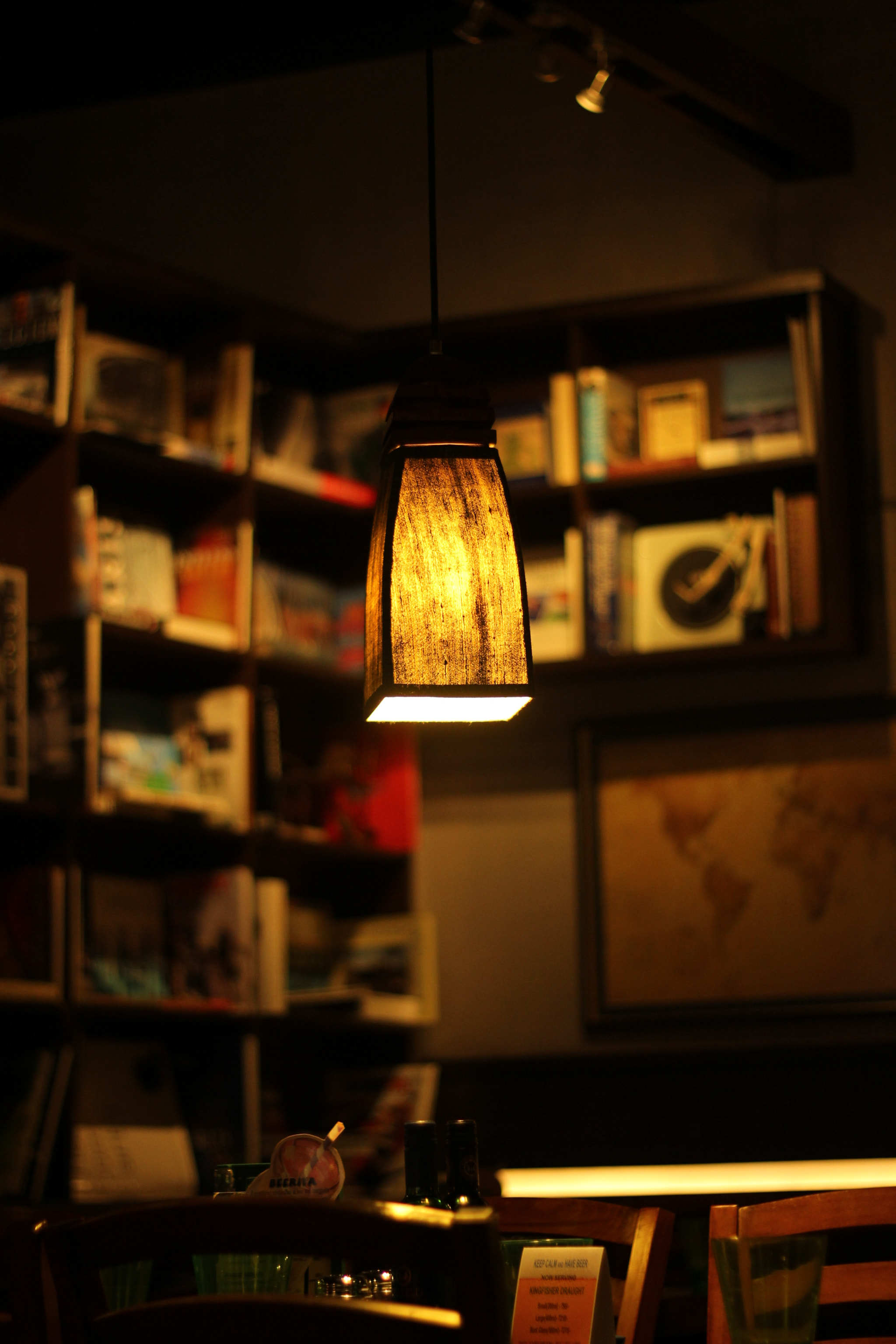 Canon EF 50mm F1.8 II sample photo. Emptiness photography