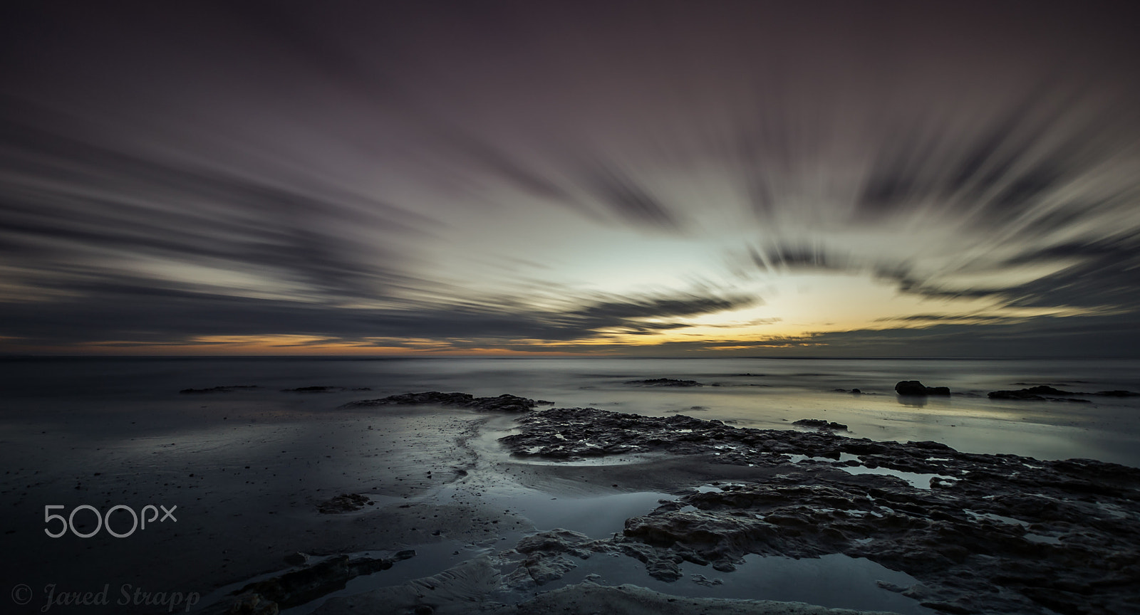 Nikon D5000 + Sigma 10-20mm F3.5 EX DC HSM sample photo. Aldinga in july photography