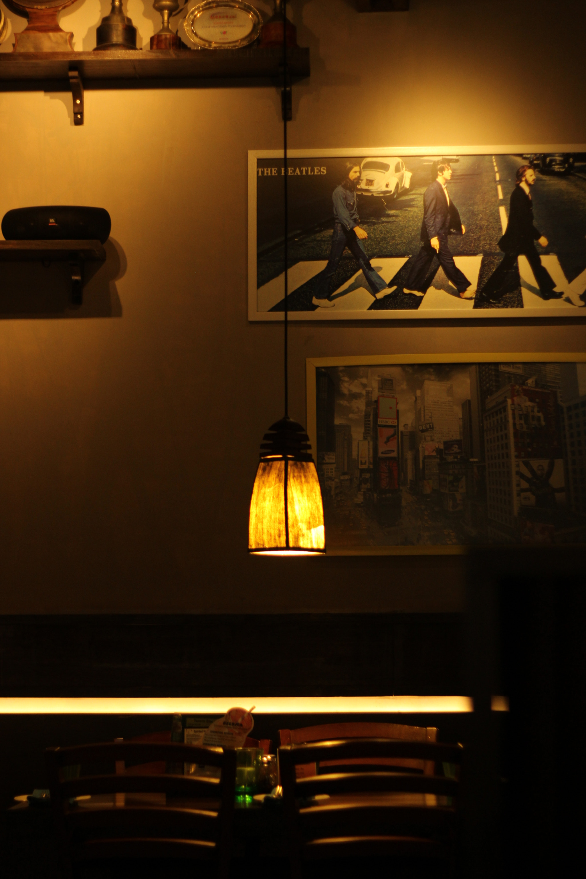 Canon EOS 600D (Rebel EOS T3i / EOS Kiss X5) + Canon EF 50mm F1.8 II sample photo. Emptiness photography