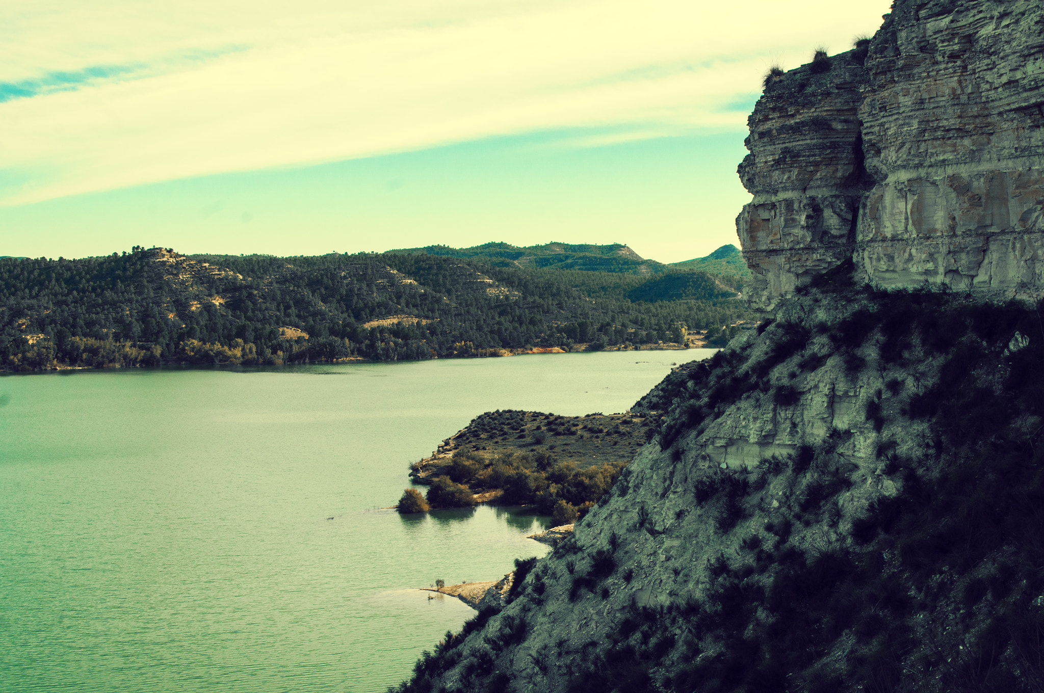 Nikon D300 sample photo. Vistas desde la camareta photography
