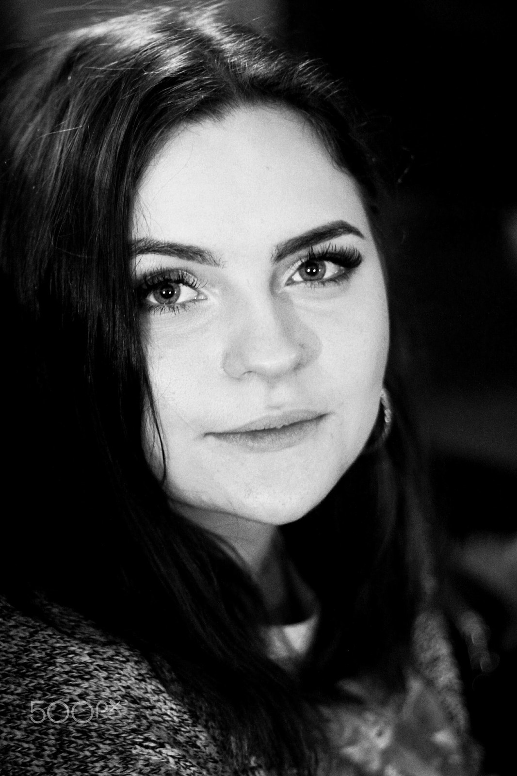 Canon EOS 500D (EOS Rebel T1i / EOS Kiss X3) + Canon EF 50mm F1.8 II sample photo. Anastasia photography