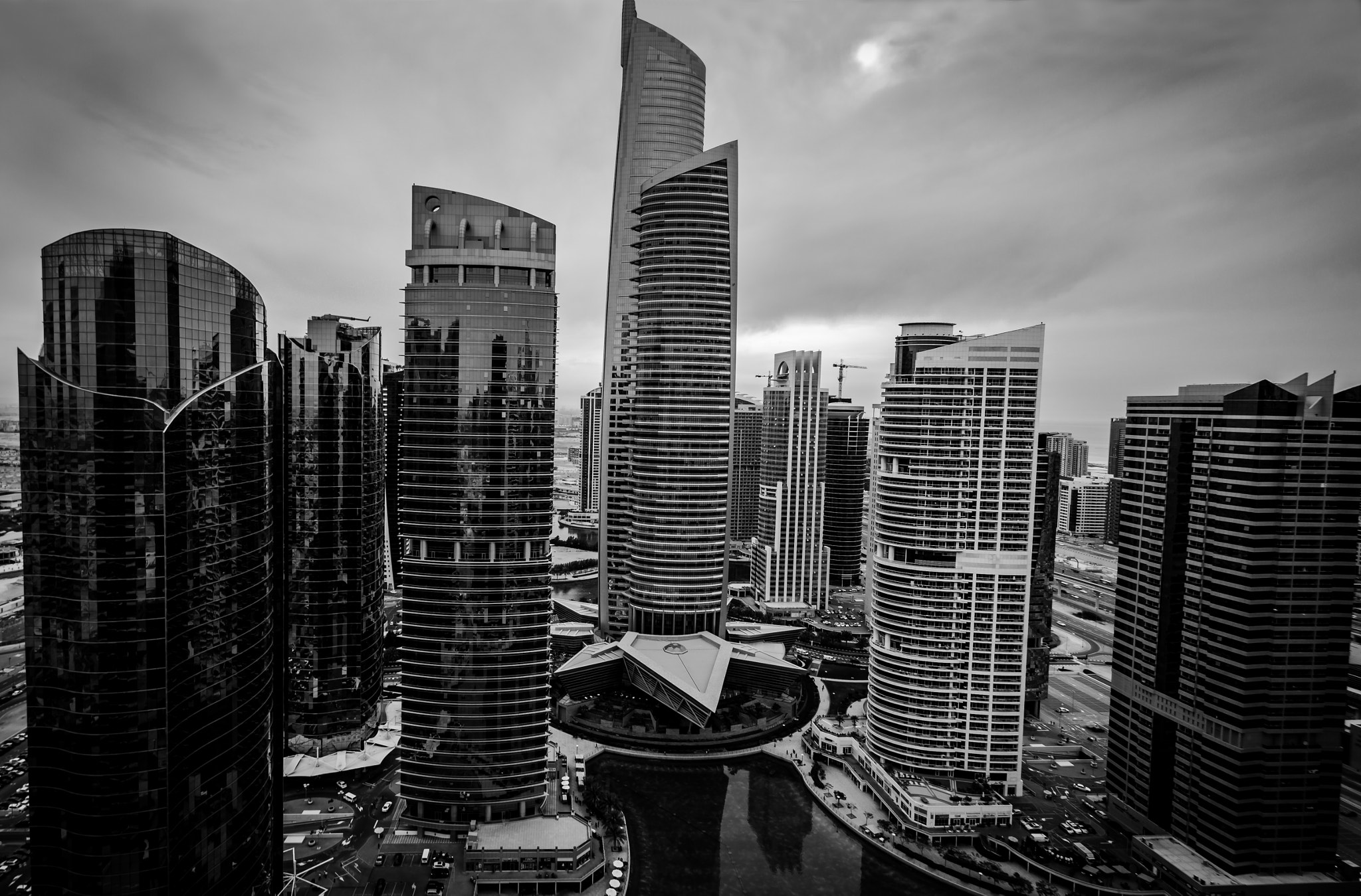 Sigma 10-20mm F3.5 EX DC HSM sample photo. Dubai jlt photography