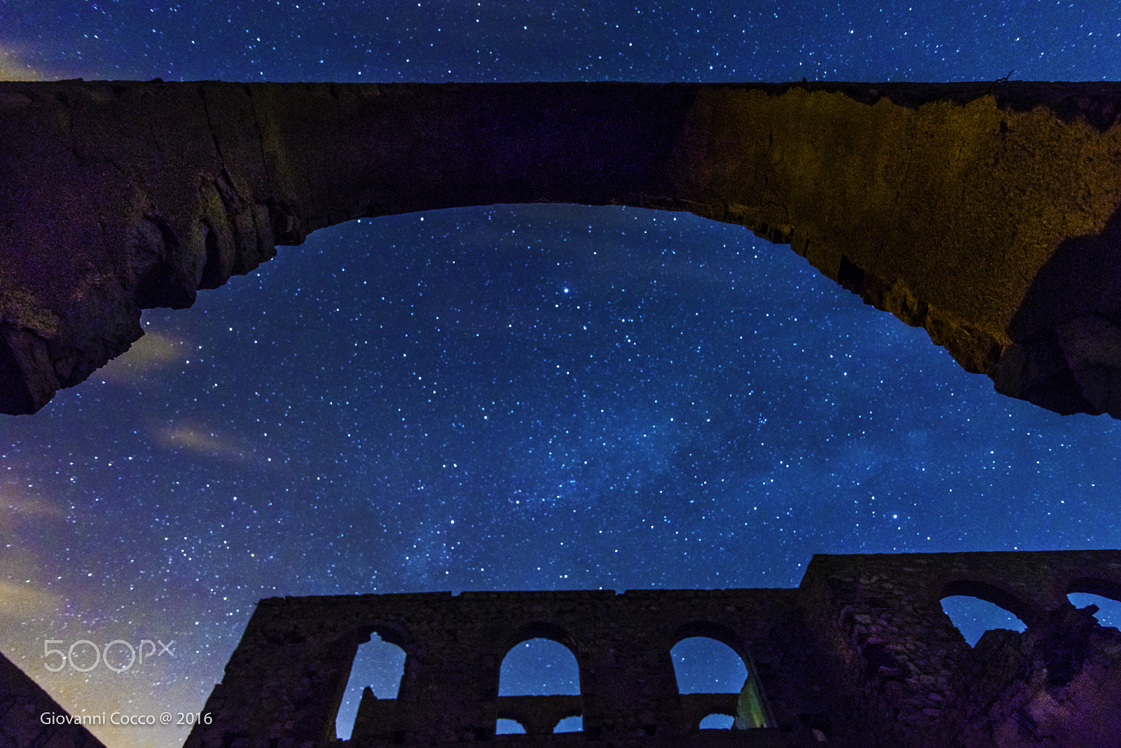 Nikon D810 + Tokina AT-X 17-35mm F4 Pro FX sample photo. Milky way on laveria la marmora. photography