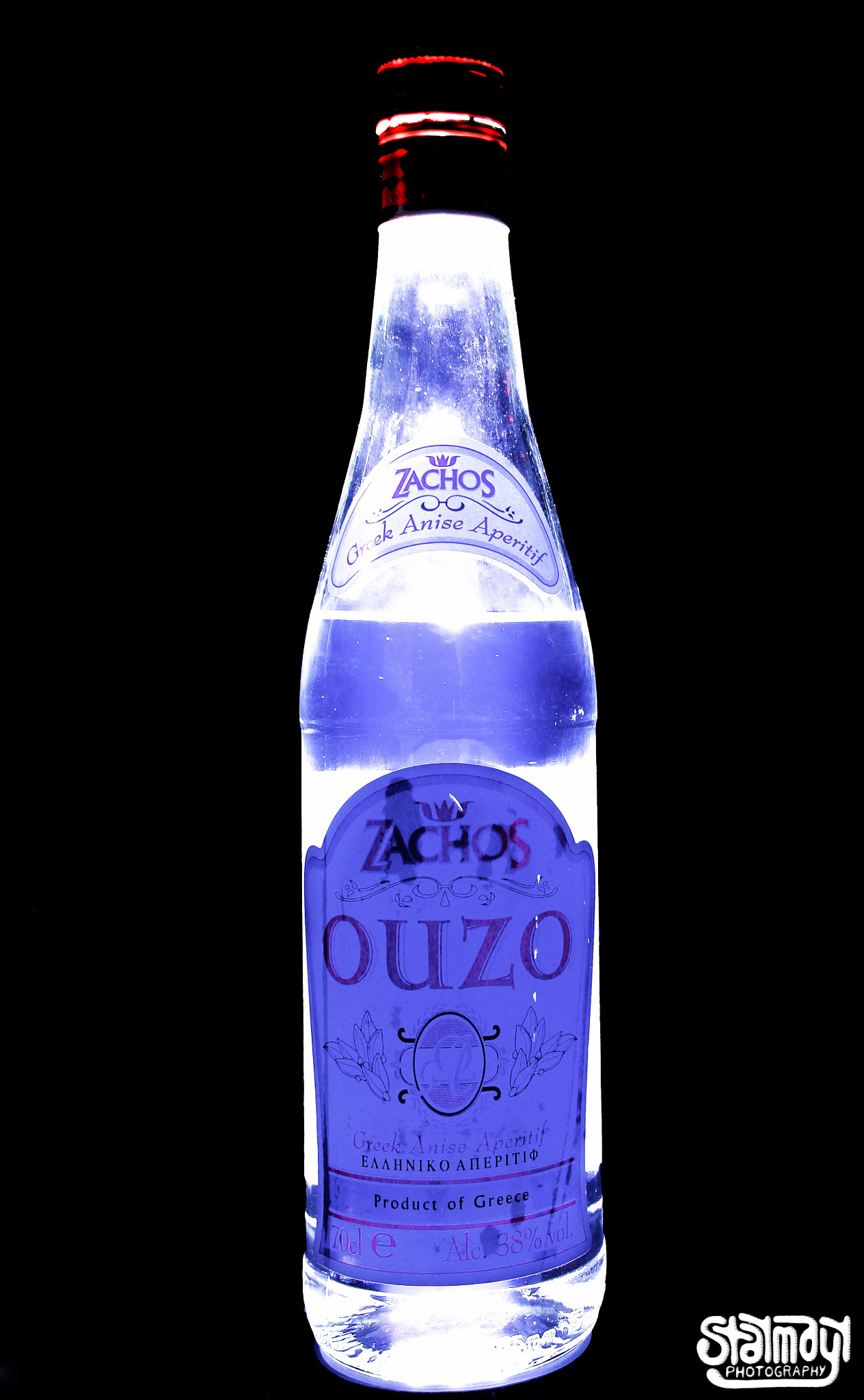 Canon EOS 650D (EOS Rebel T4i / EOS Kiss X6i) sample photo. Lightened bottle photography