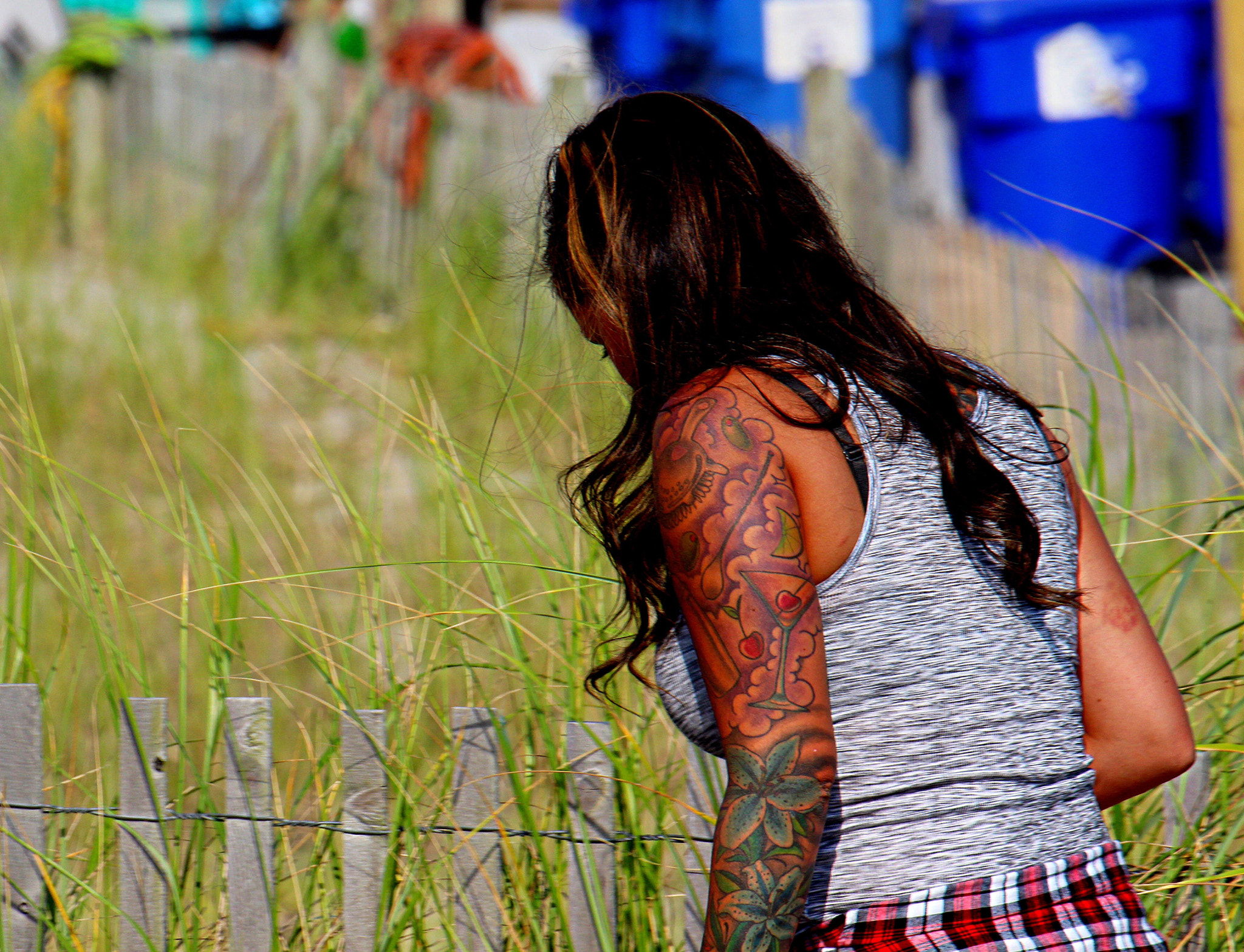 Canon EF 70-300mm F4-5.6L IS USM sample photo. Tats photography