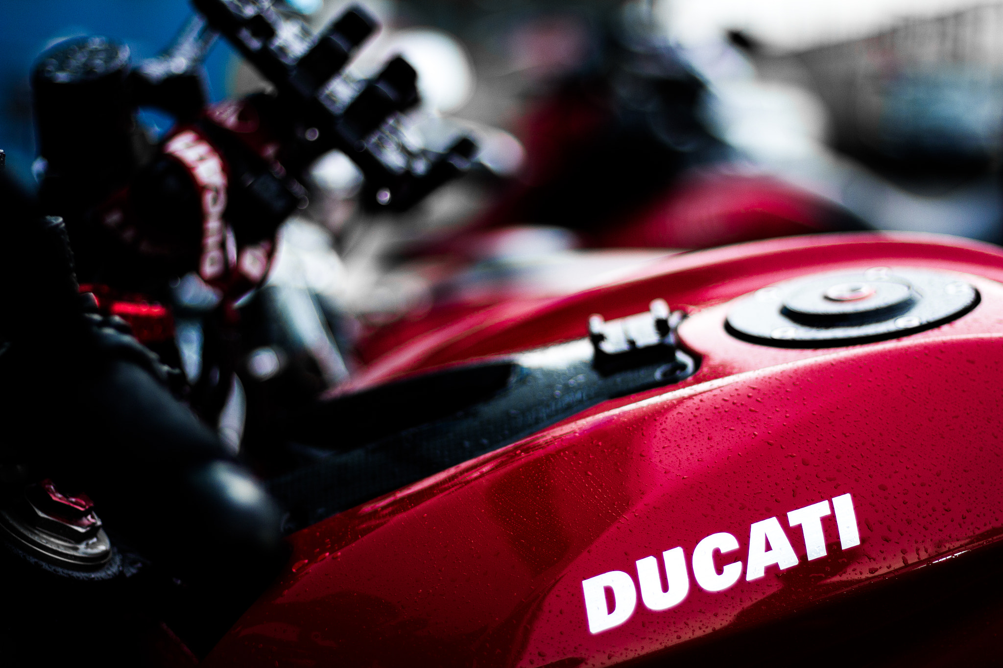 Canon EOS 700D (EOS Rebel T5i / EOS Kiss X7i) sample photo. Ducati photography