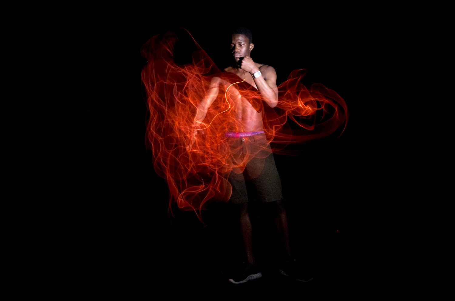 Sigma 17-50mm F2.8 EX DC HSM sample photo. Light graffiti kelvin photography