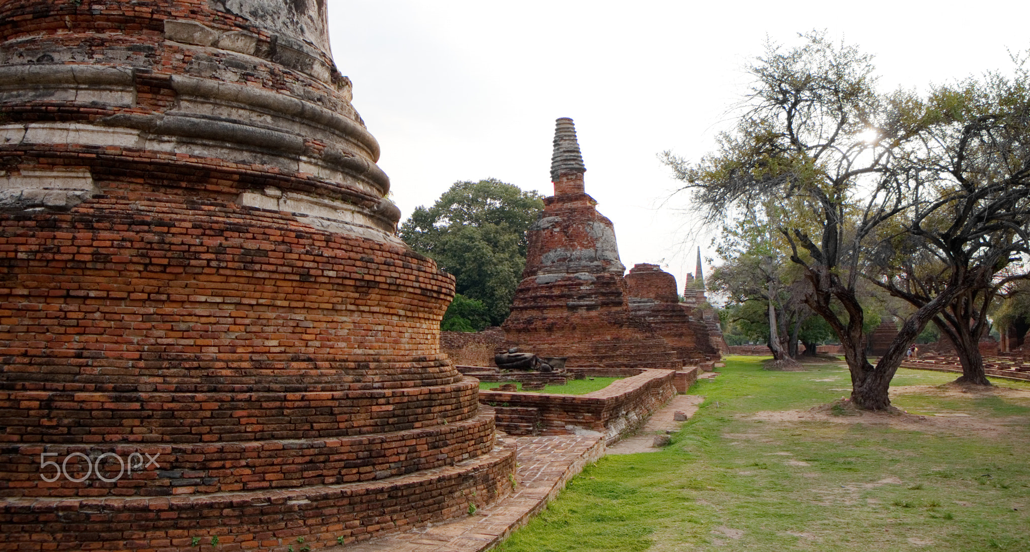 Wat Phra Si Sanphet