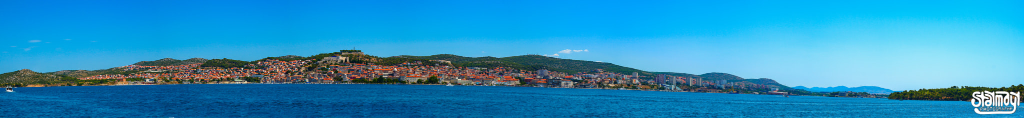Canon EOS 650D (EOS Rebel T4i / EOS Kiss X6i) sample photo. Sibenik photography