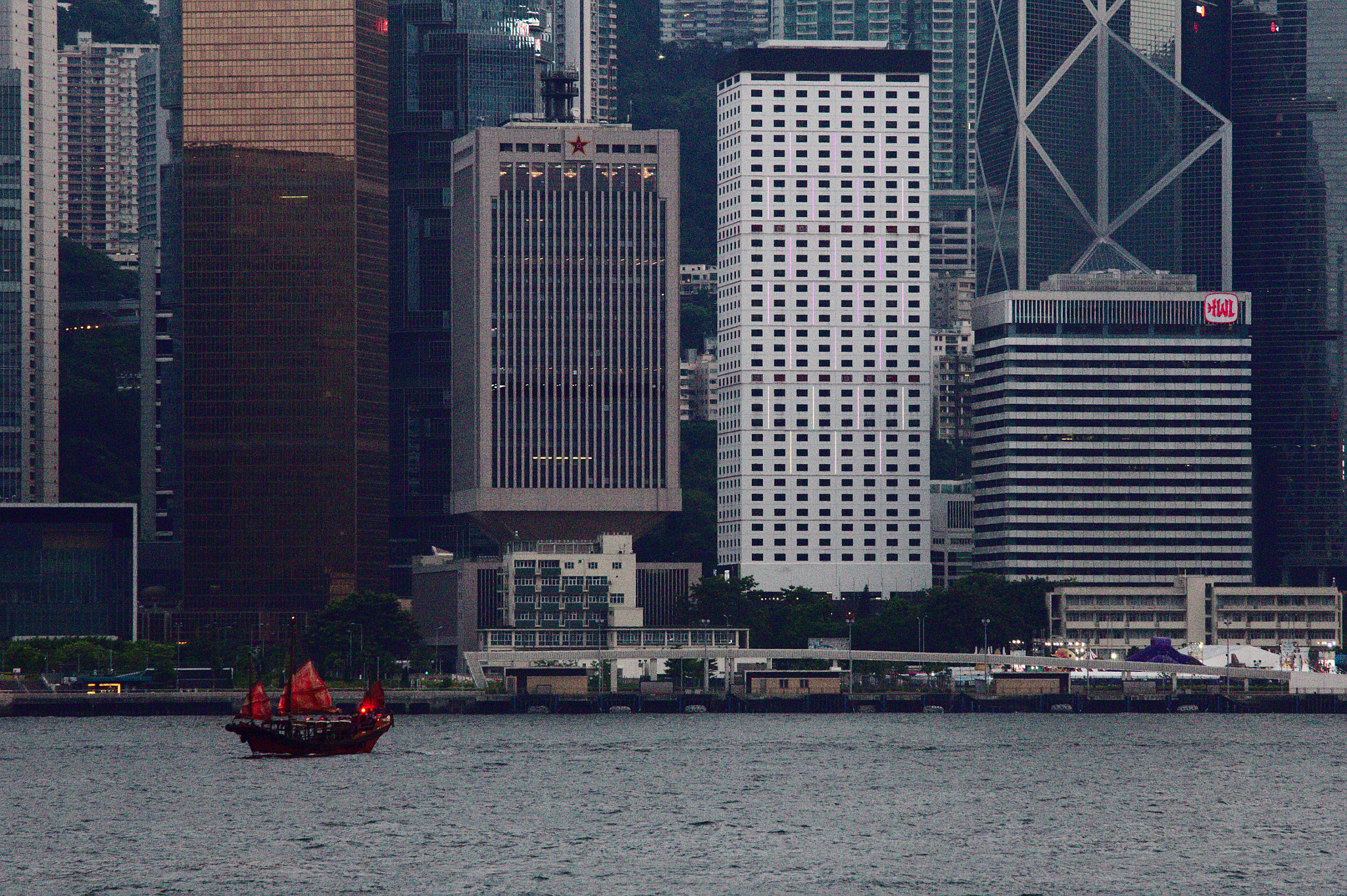Sigma 24-105mm f/4 DG OS HSM | A sample photo. Little ship photography