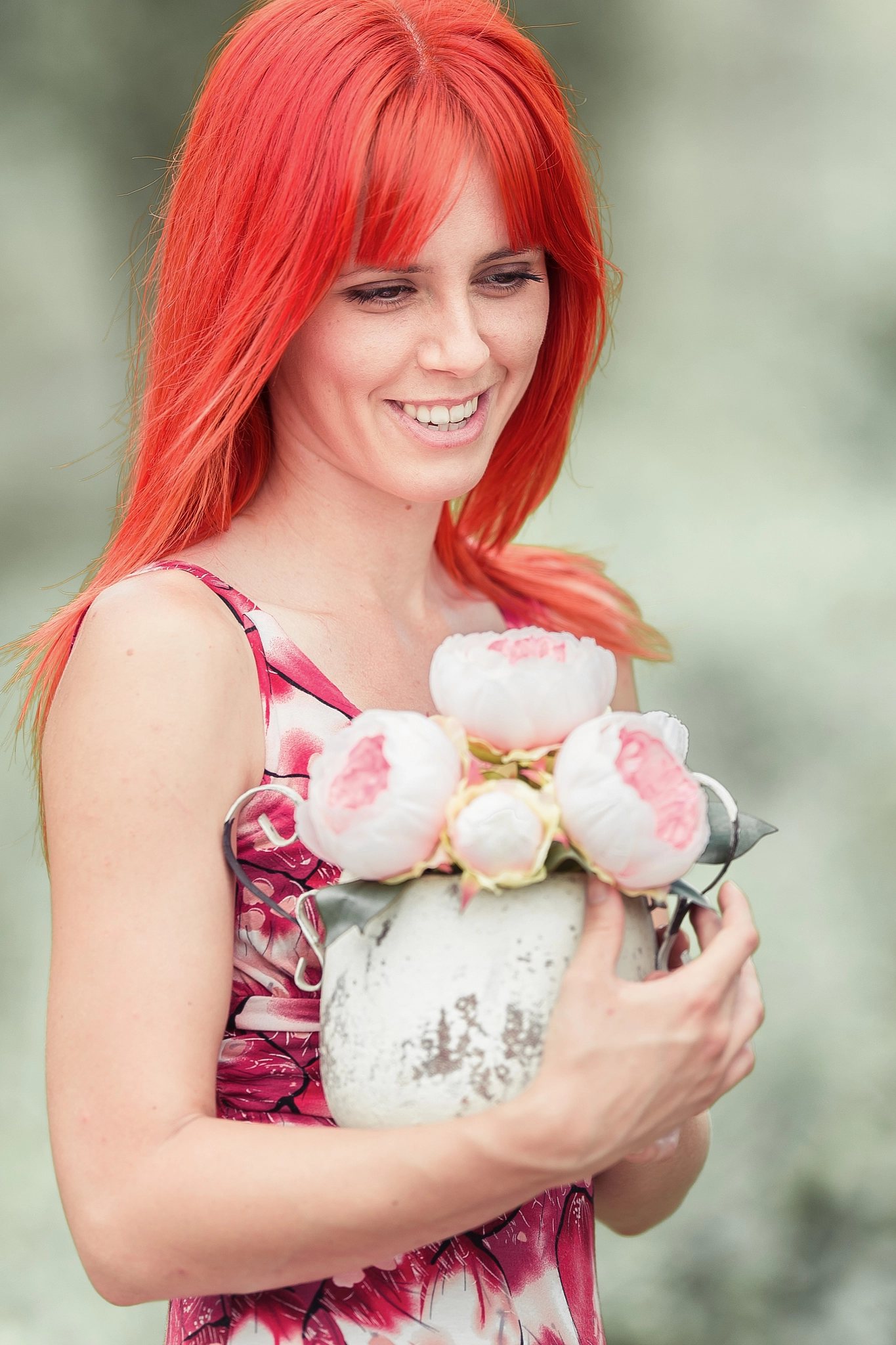 Nikon AF-S Nikkor 200mm F2G ED-IF VR sample photo. Rose and white photography