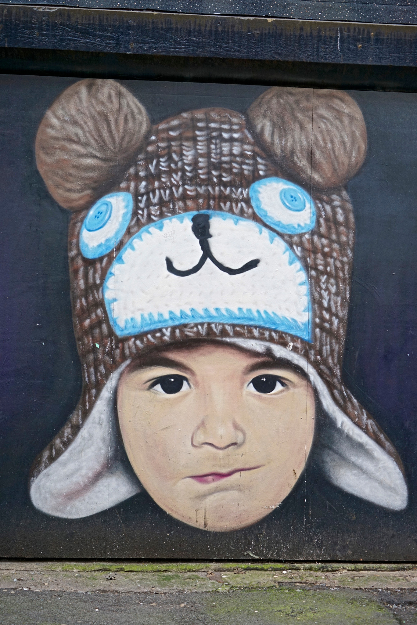 Tamron 18-200mm F3.5-6.3 Di III VC sample photo. Graffiti, northern quarter, manchester. photography