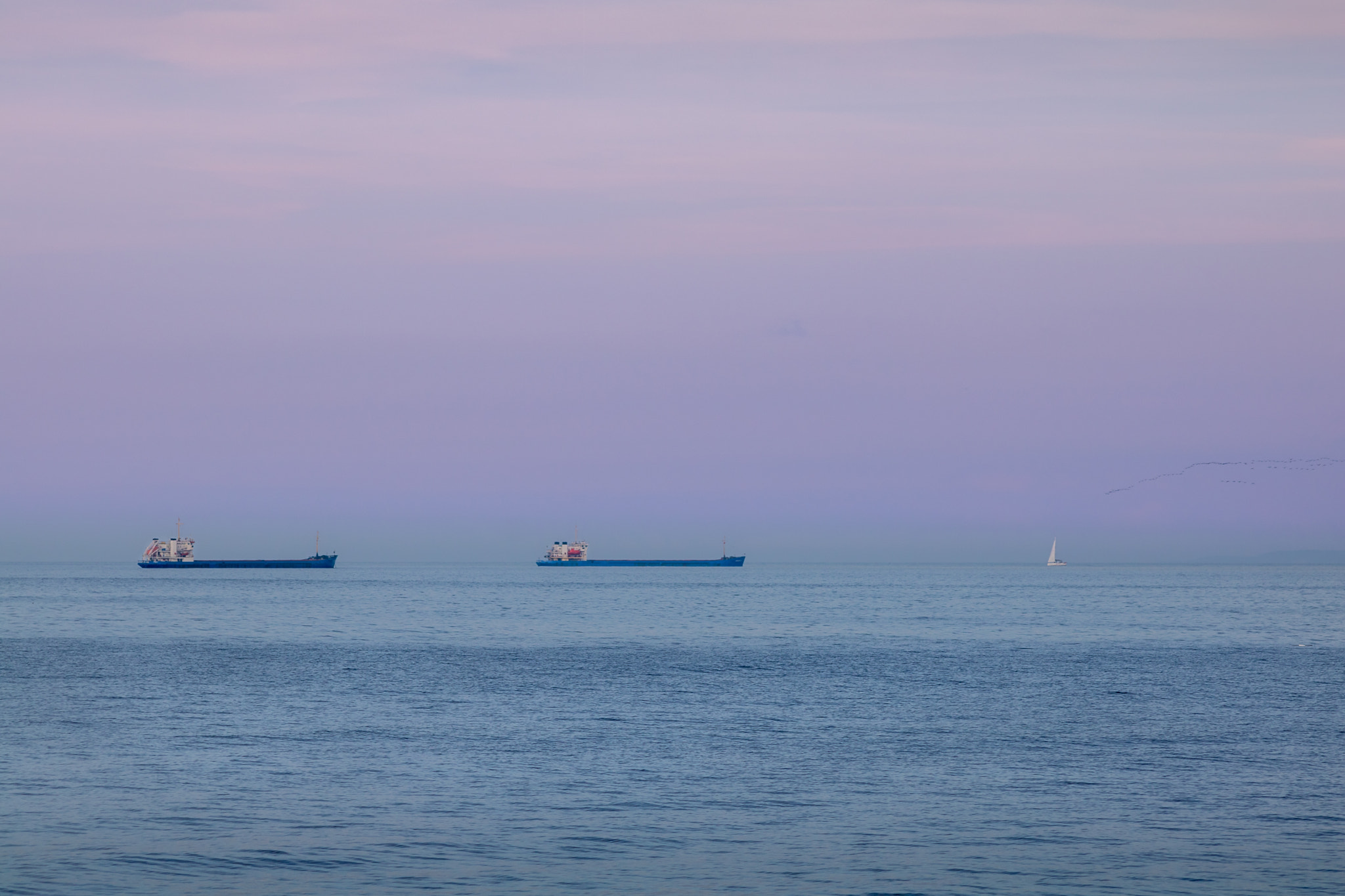 Canon EOS 760D (EOS Rebel T6s / EOS 8000D) sample photo. In the distance photography