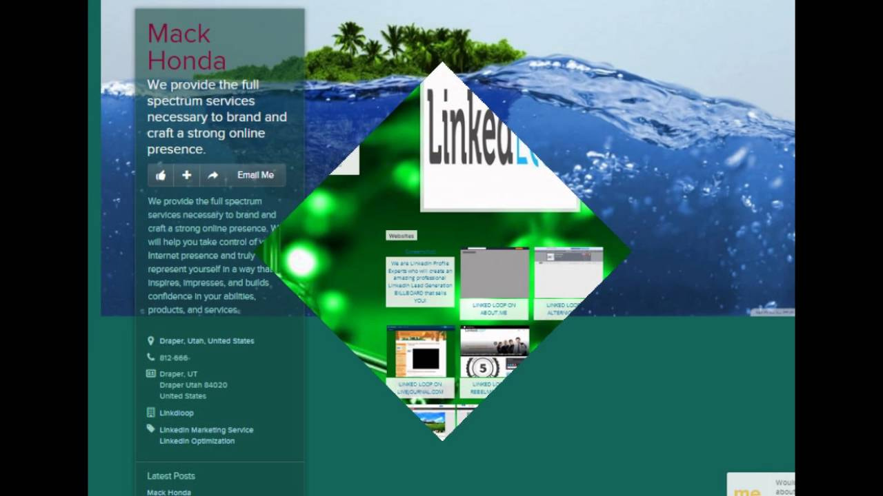 This Is A Test Slideshow