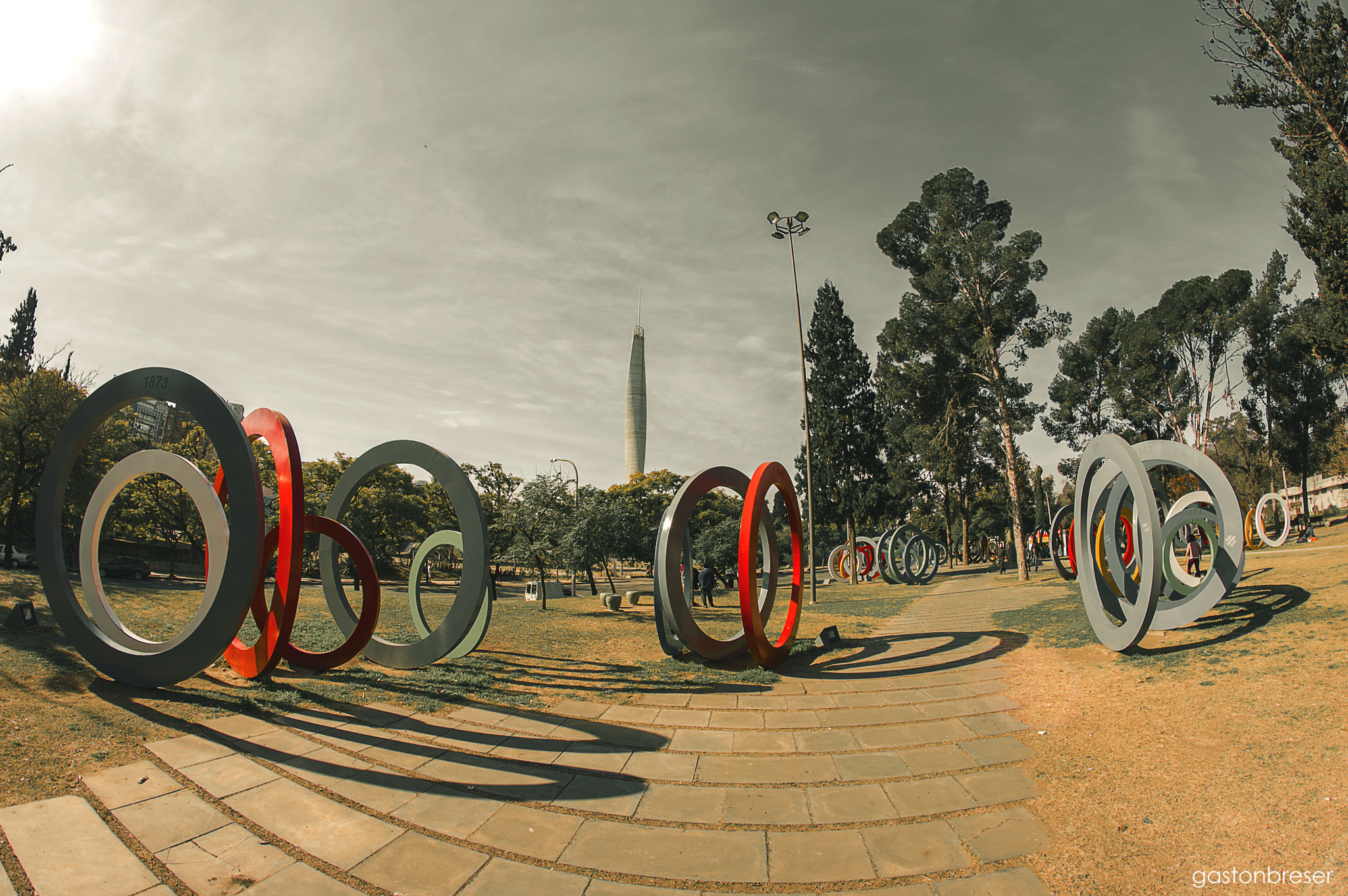 Samyang 8mm F3.5 Aspherical IF MC Fisheye sample photo. Córdoba photography
