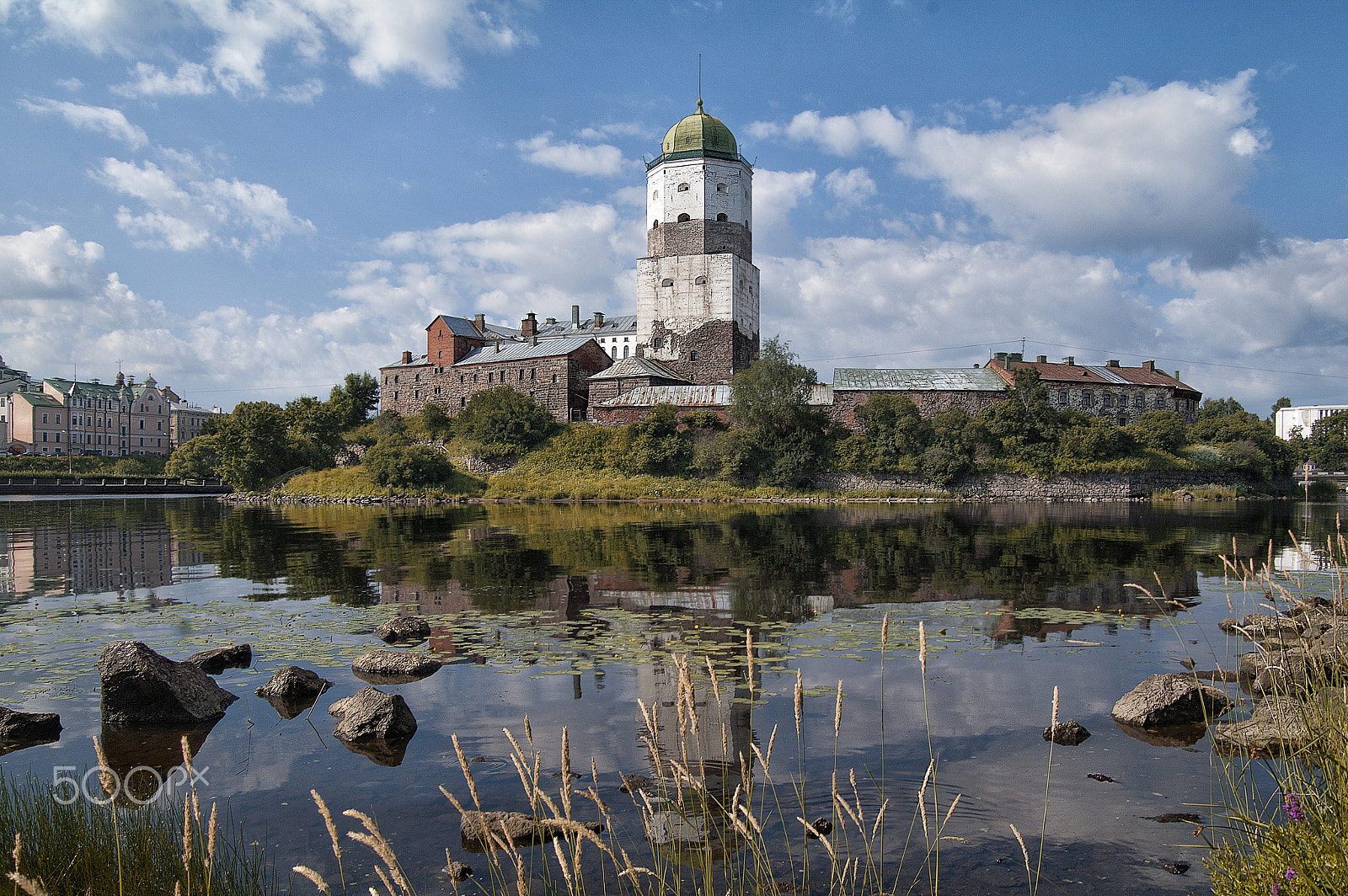 Pentax K-7 + Sigma sample photo. Прогулки по Выборгу photography