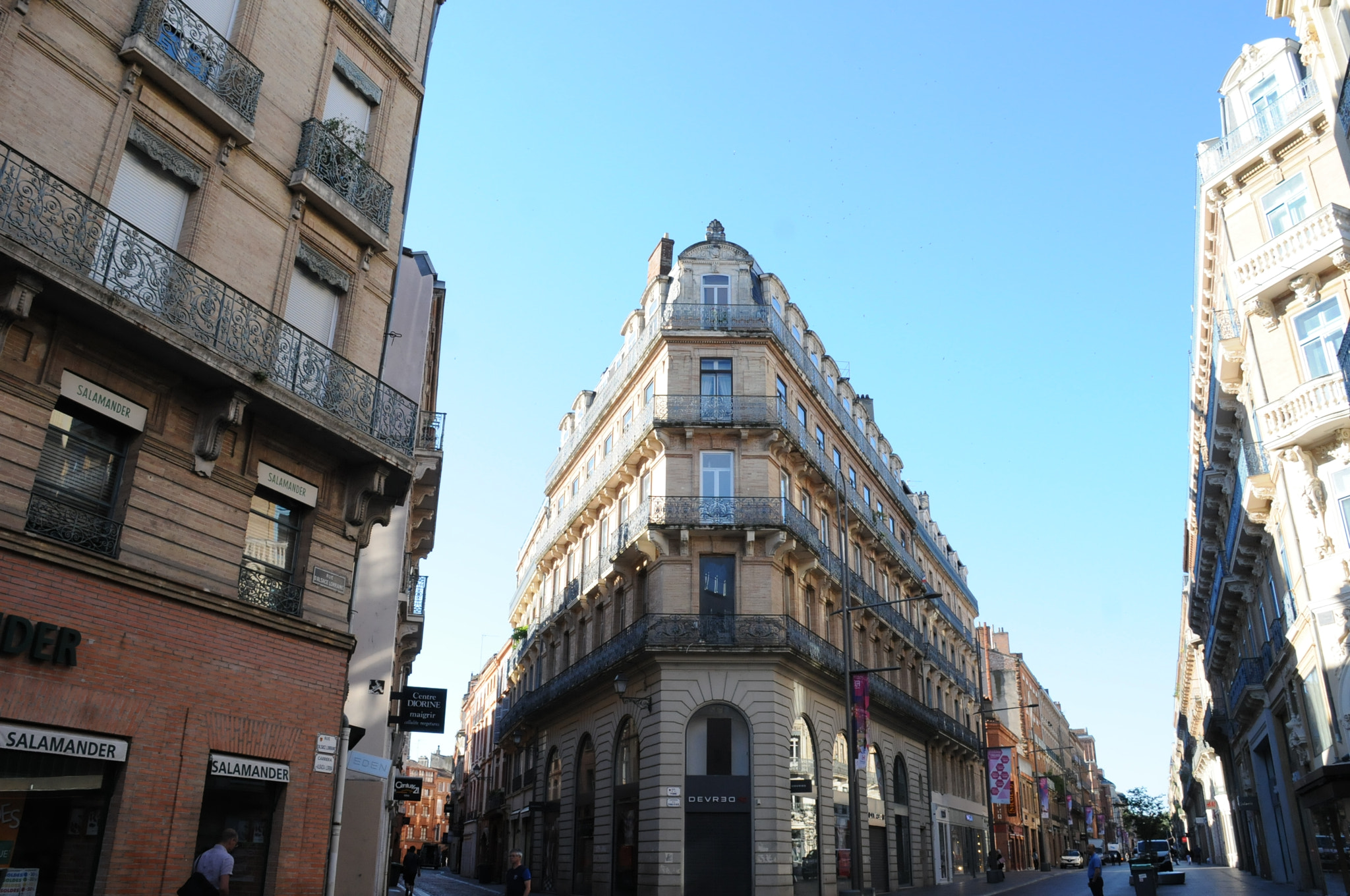 Nikon D300S sample photo. Toulouse photography
