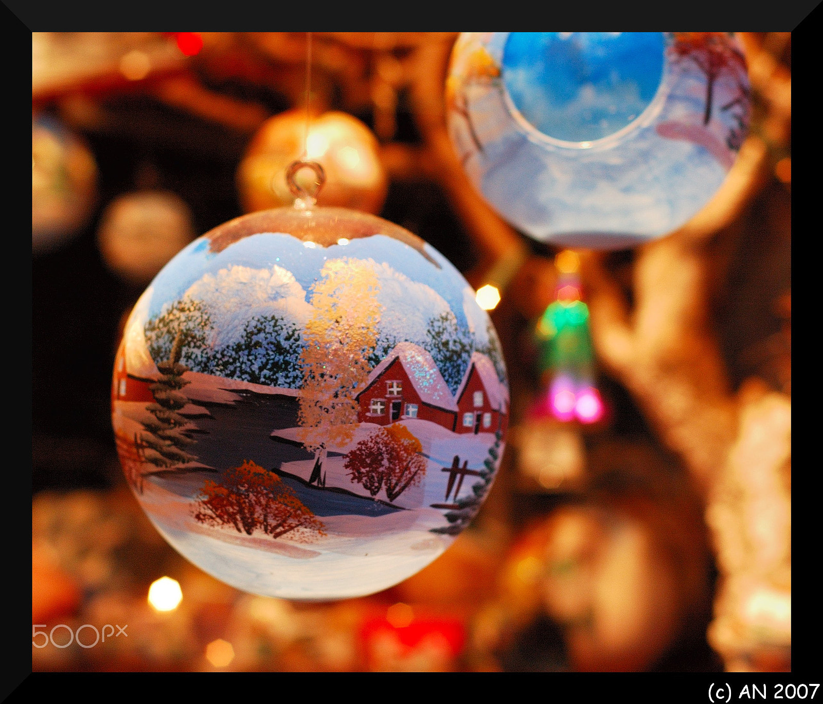 Nikon D70 + Nikon AF Nikkor 50mm F1.8D sample photo. Winter is coming... photography
