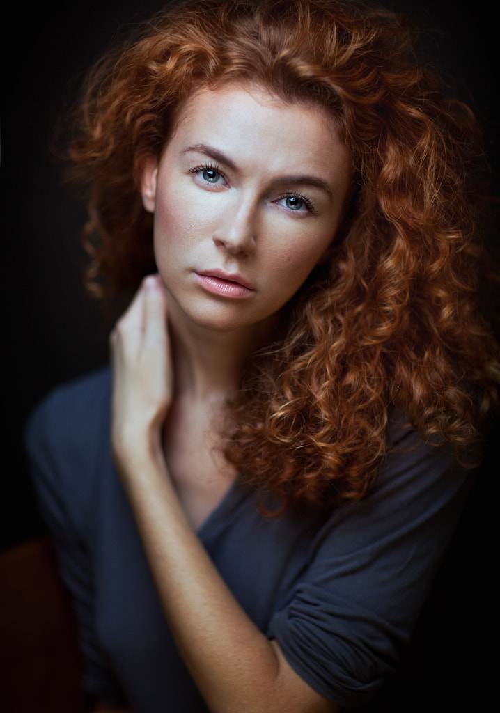 Ann by Zachar Rise / 500px